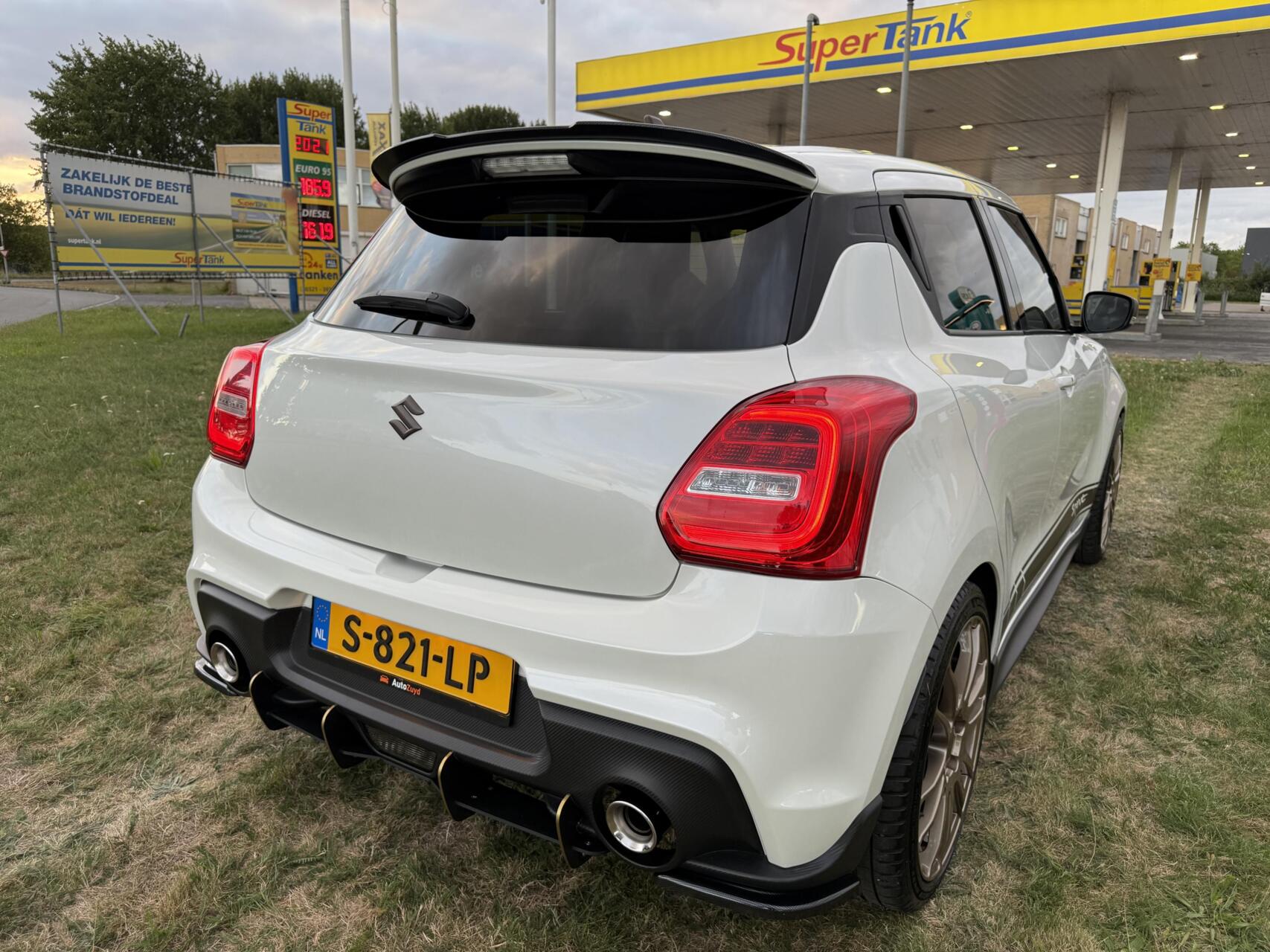 Foto van Suzuki Swift
