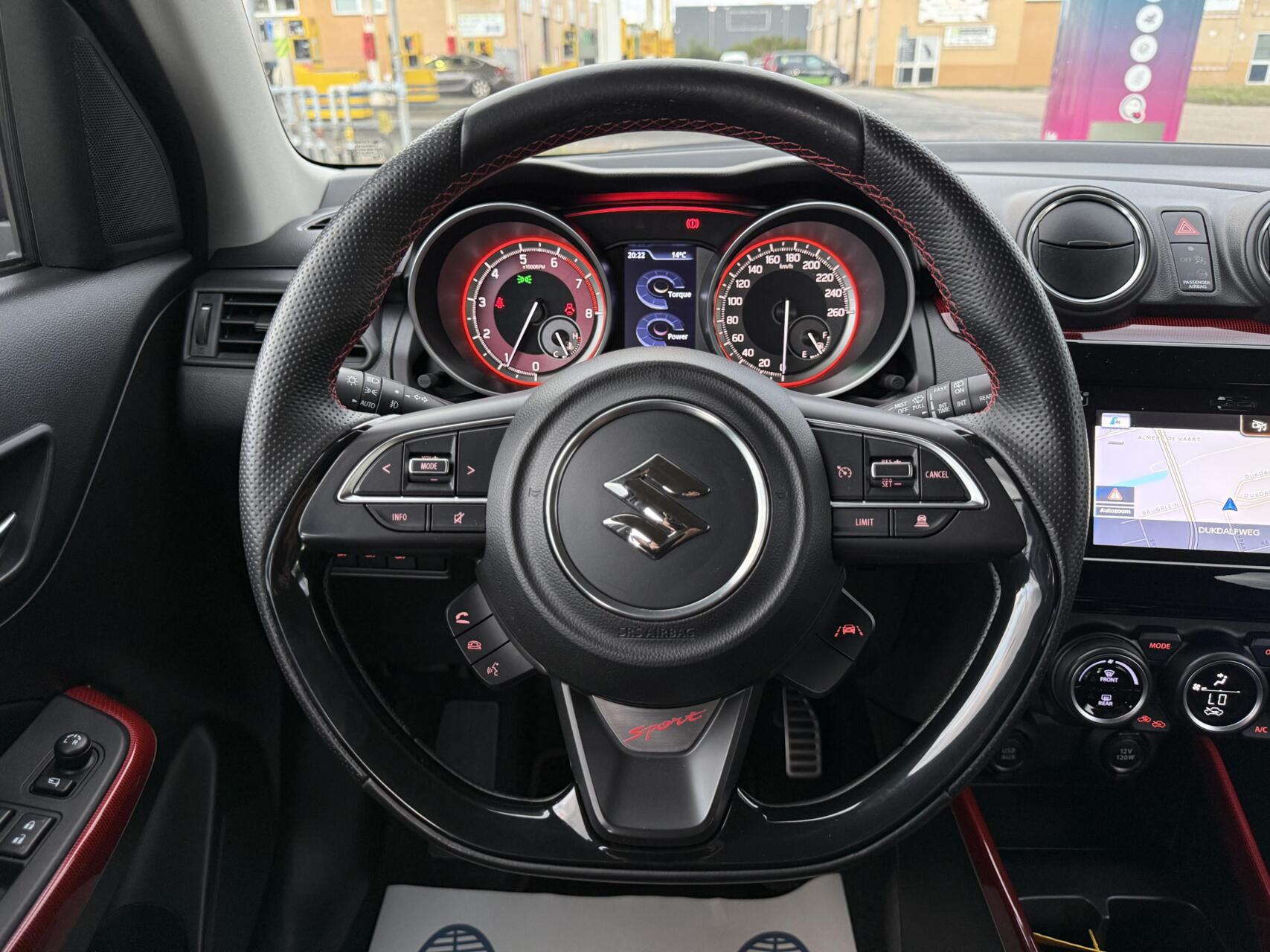Foto van Suzuki Swift