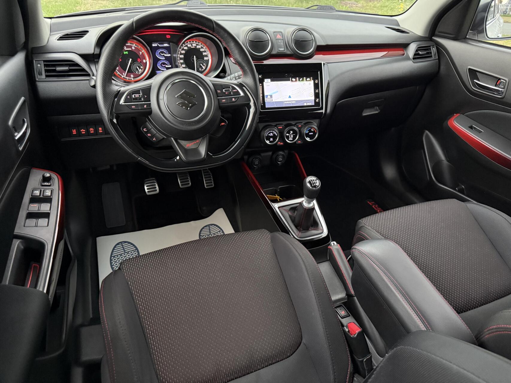 Foto van Suzuki Swift