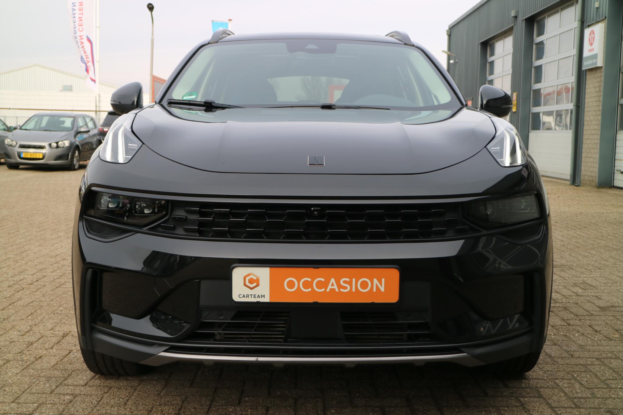 Foto van Lynk&co LYNK & Co 01