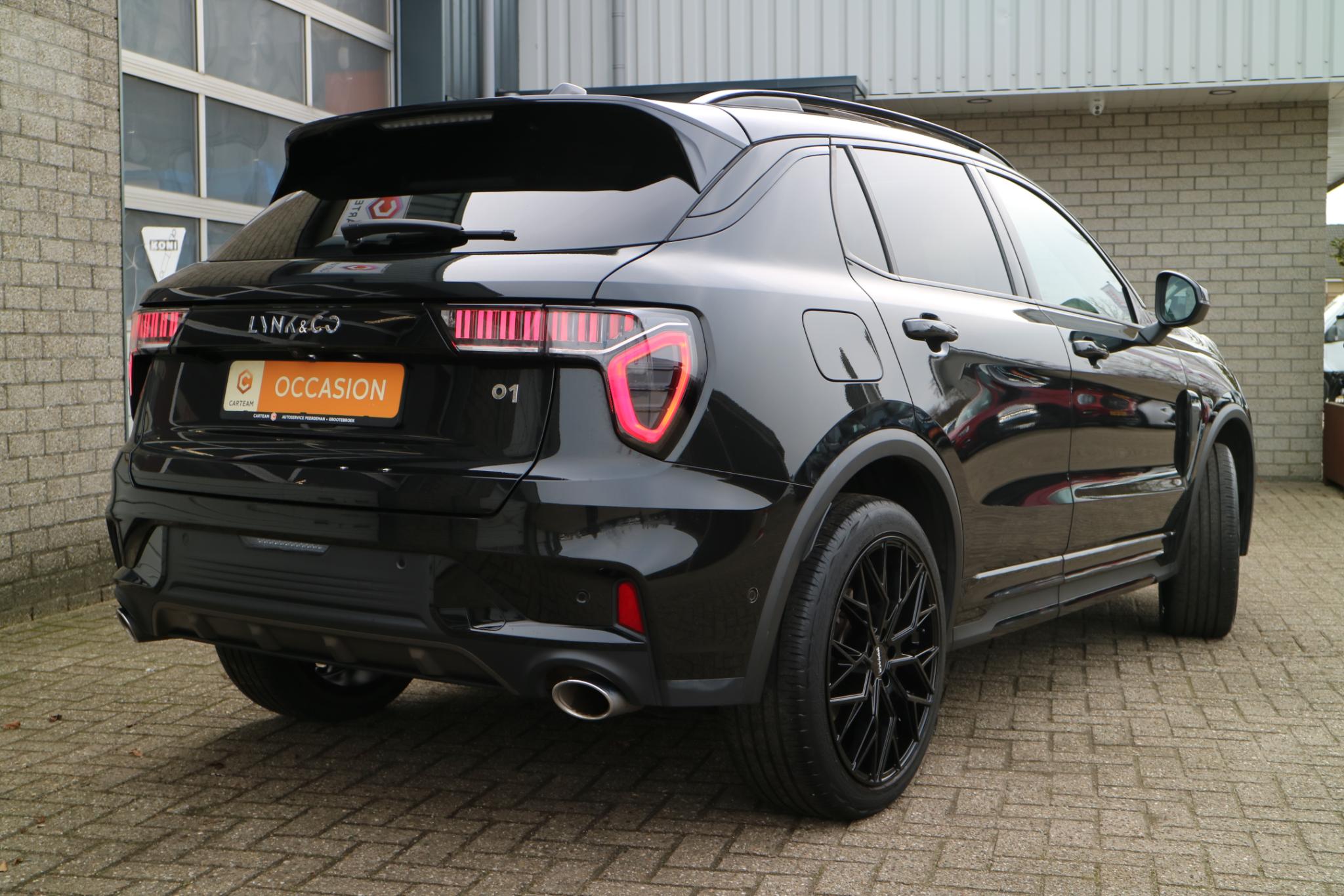 Foto van Lynk&co LYNK & Co 01