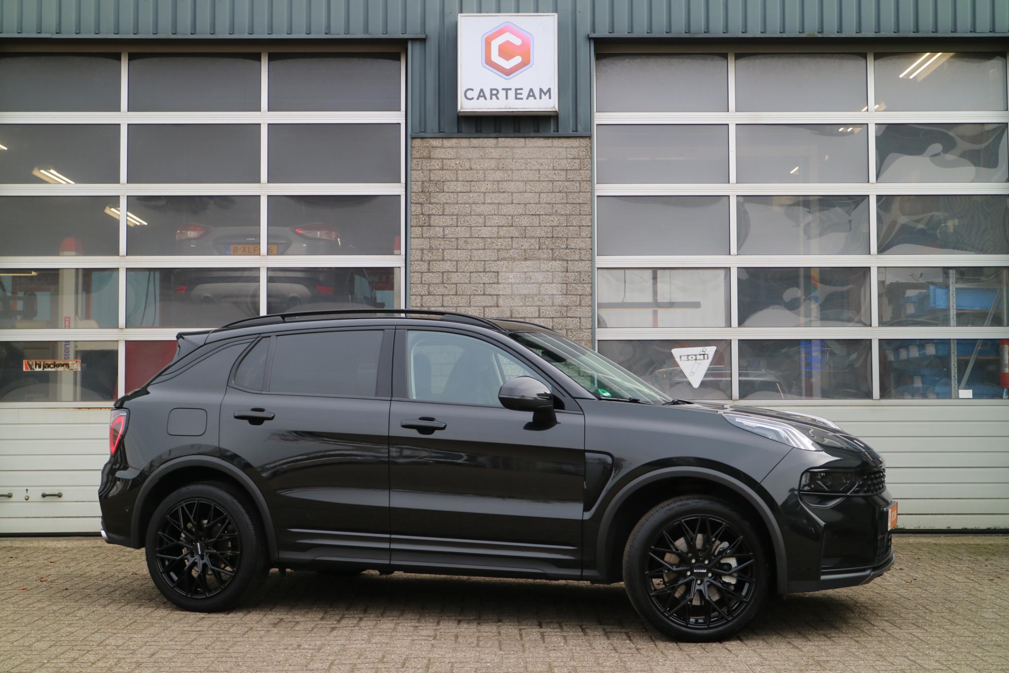 Foto van Lynk&co LYNK & Co 01