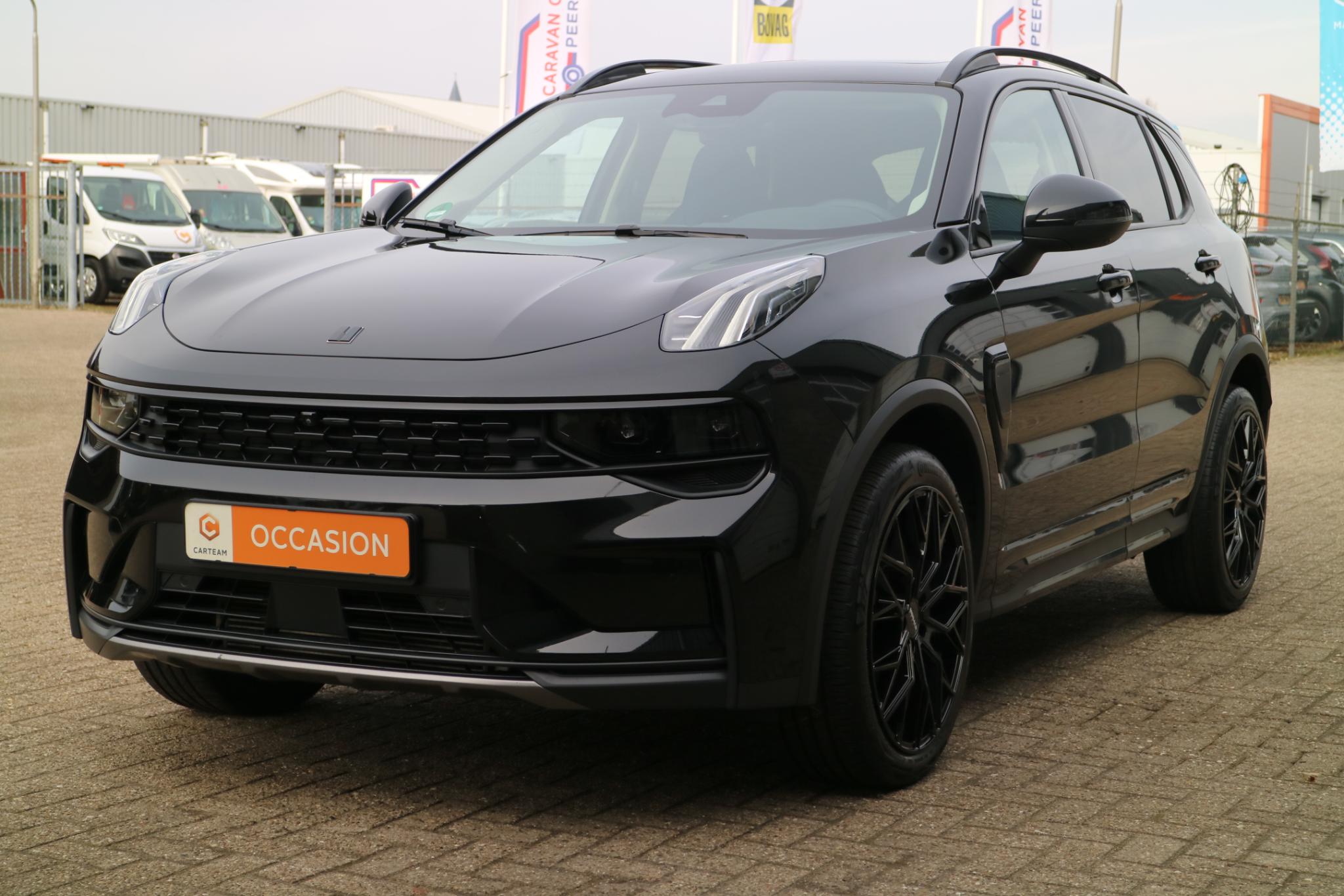 Foto van Lynk&co LYNK & Co 01