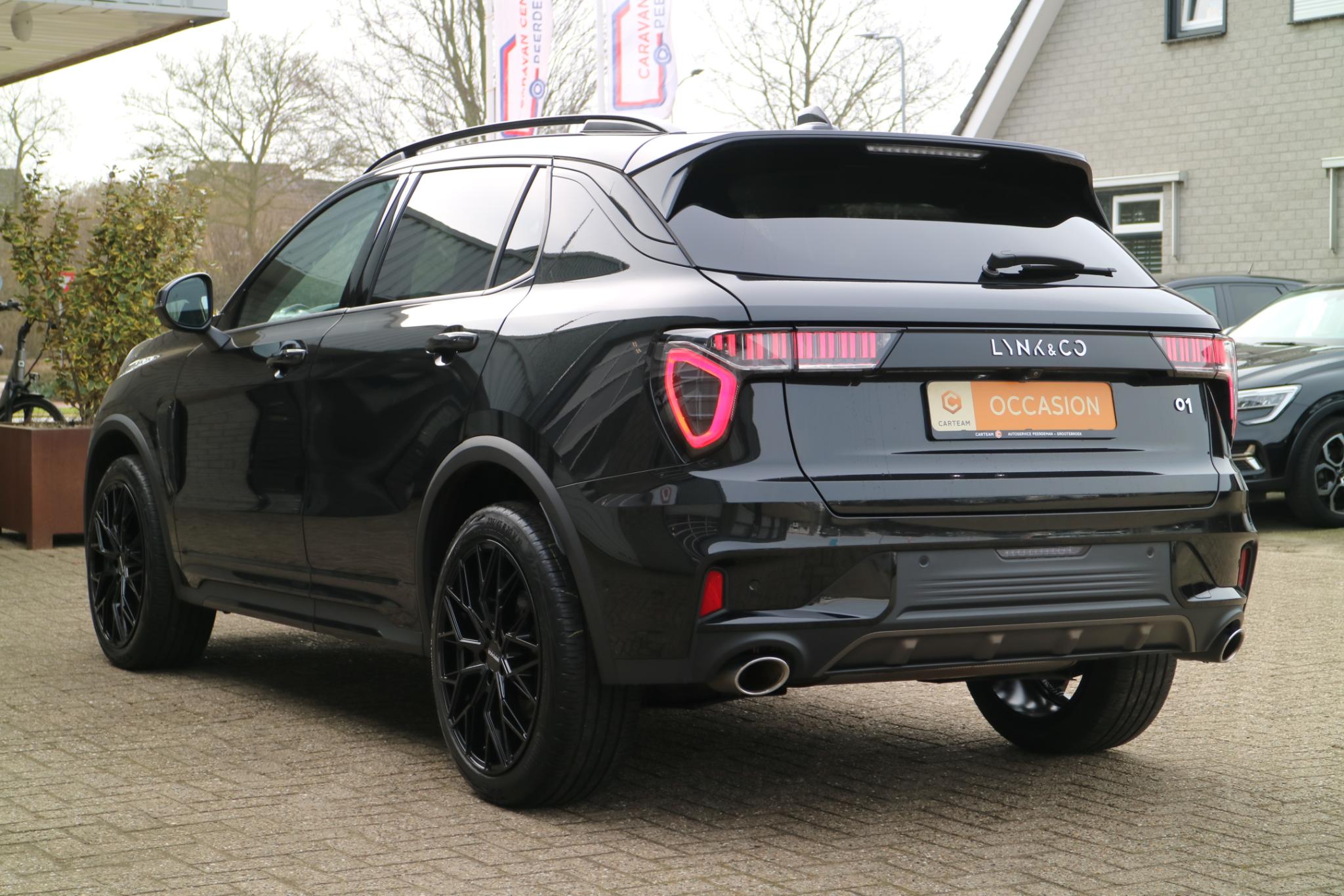 Foto van Lynk&co LYNK & Co 01