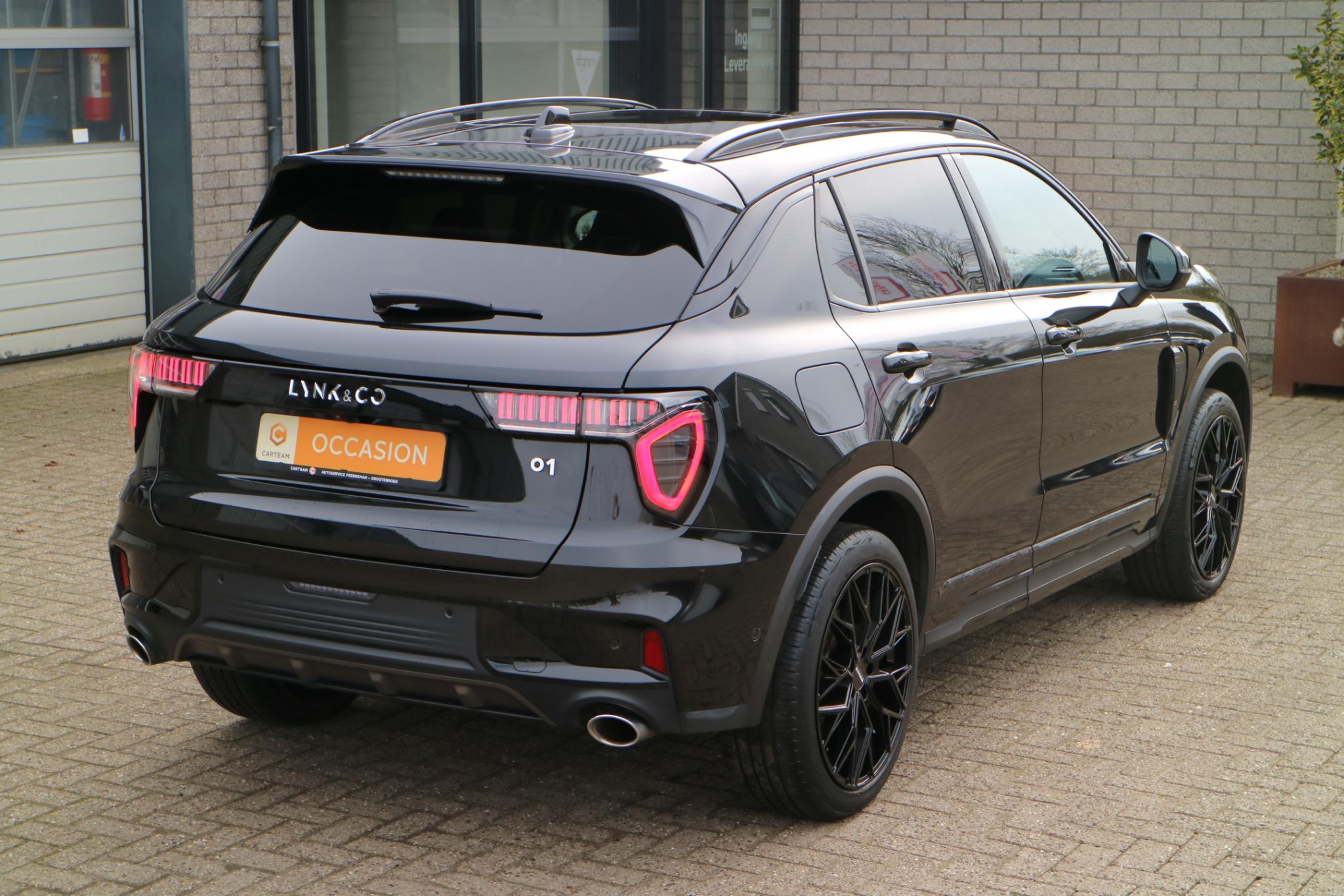 Foto van Lynk&co LYNK & Co 01