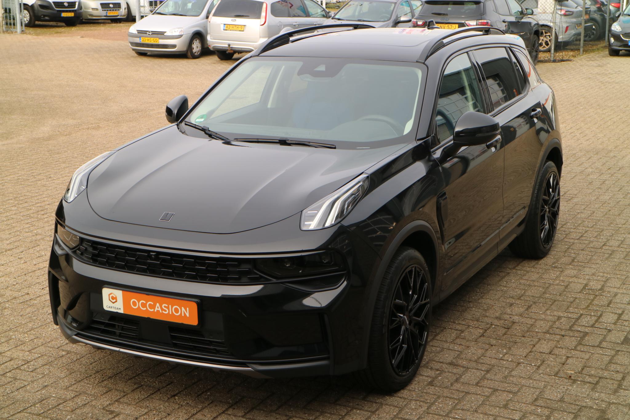 Foto van Lynk&co LYNK & Co 01