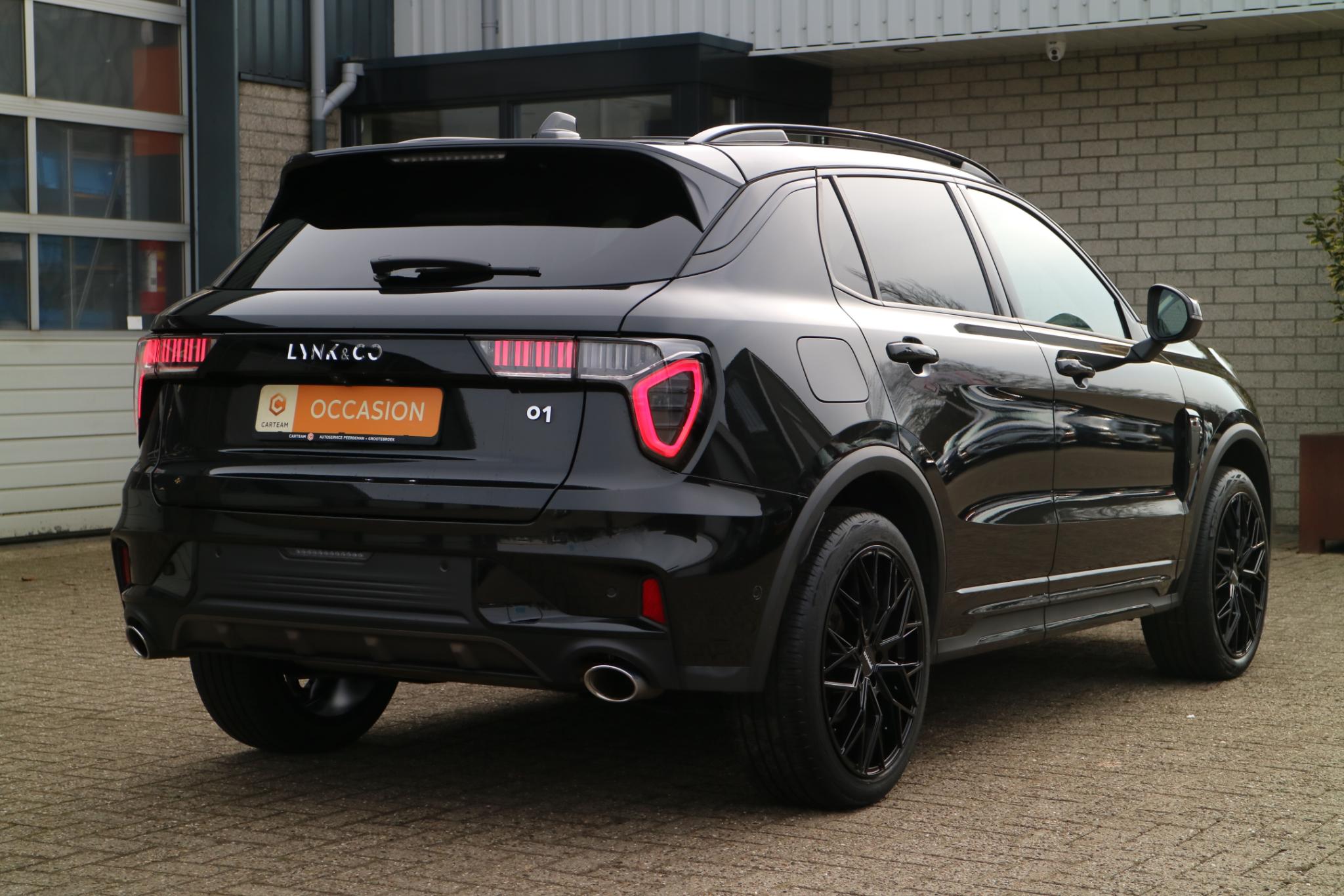 Foto van Lynk&co LYNK & Co 01