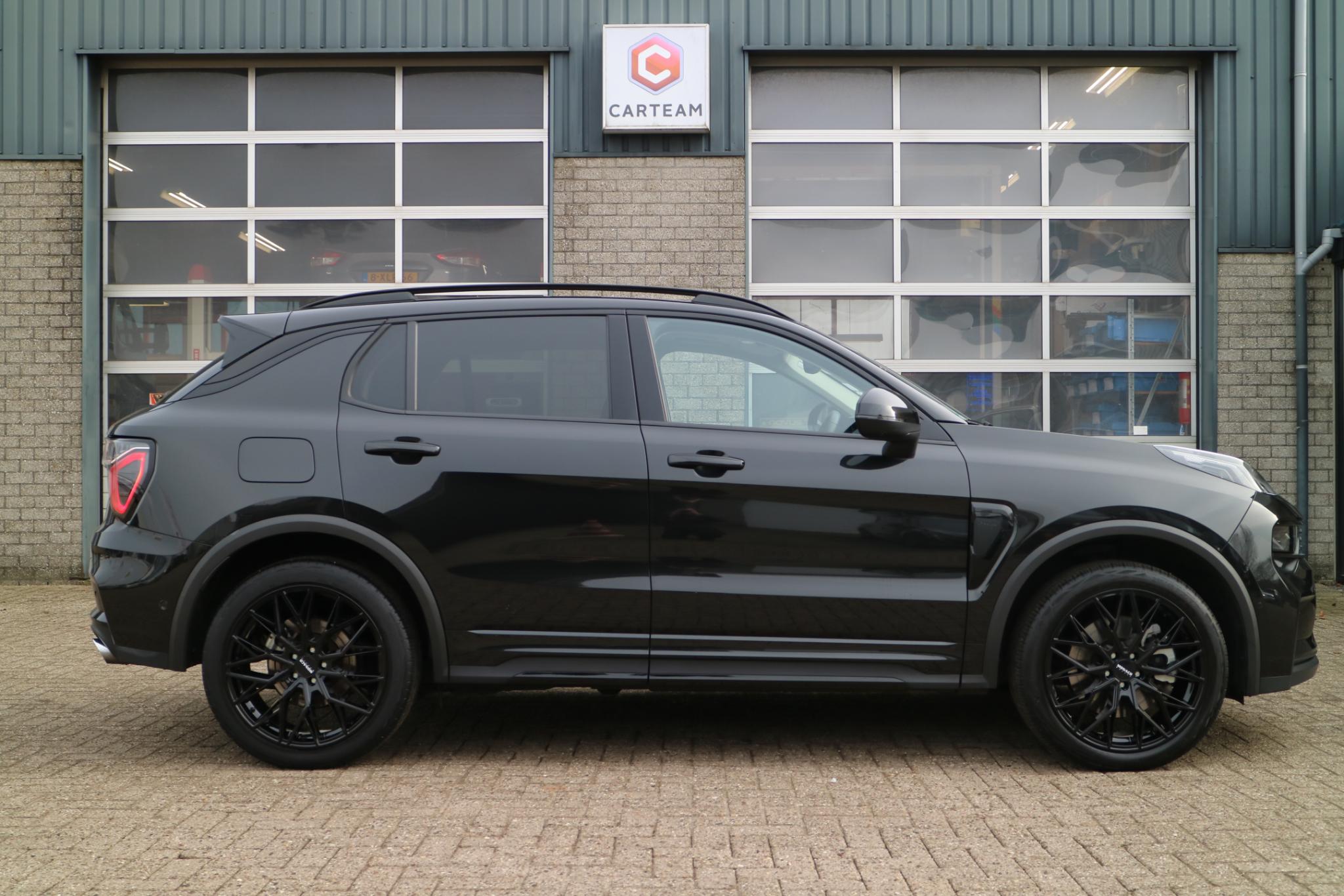 Foto van Lynk&co LYNK & Co 01