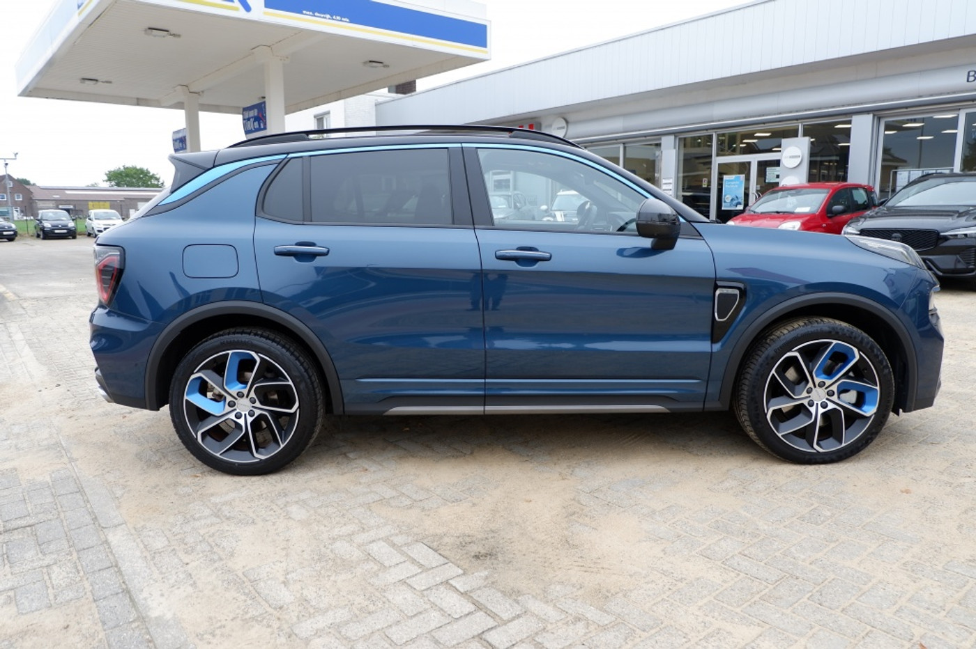 Foto van Lynk&co LYNK & Co 01