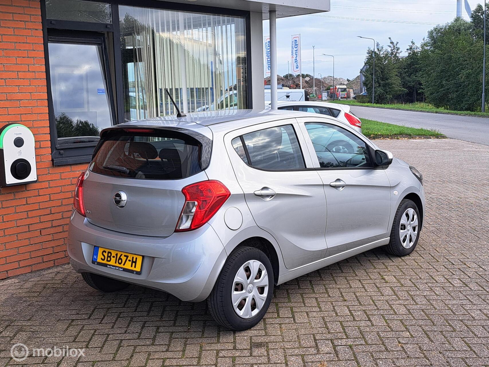 Foto van Opel Karl / Viva