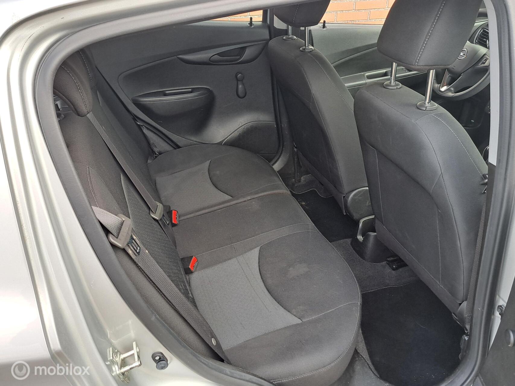 Foto van Opel Karl / Viva