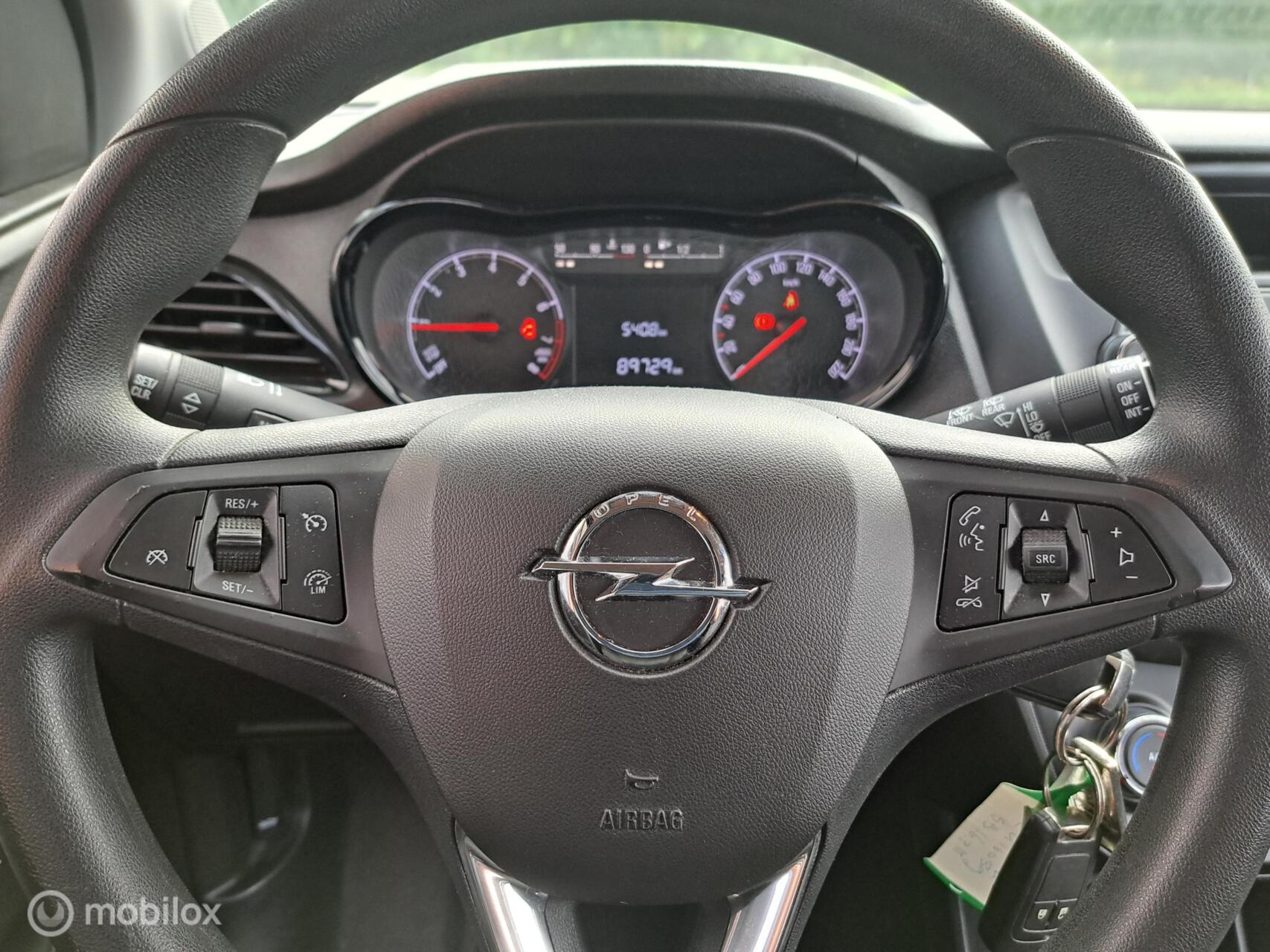 Foto van Opel Karl / Viva