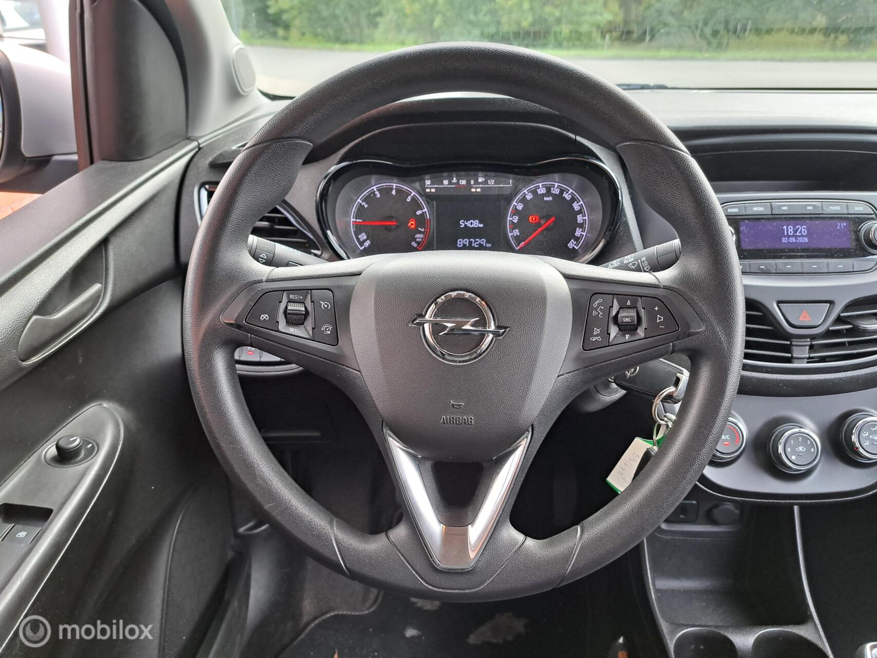 Foto van Opel Karl / Viva