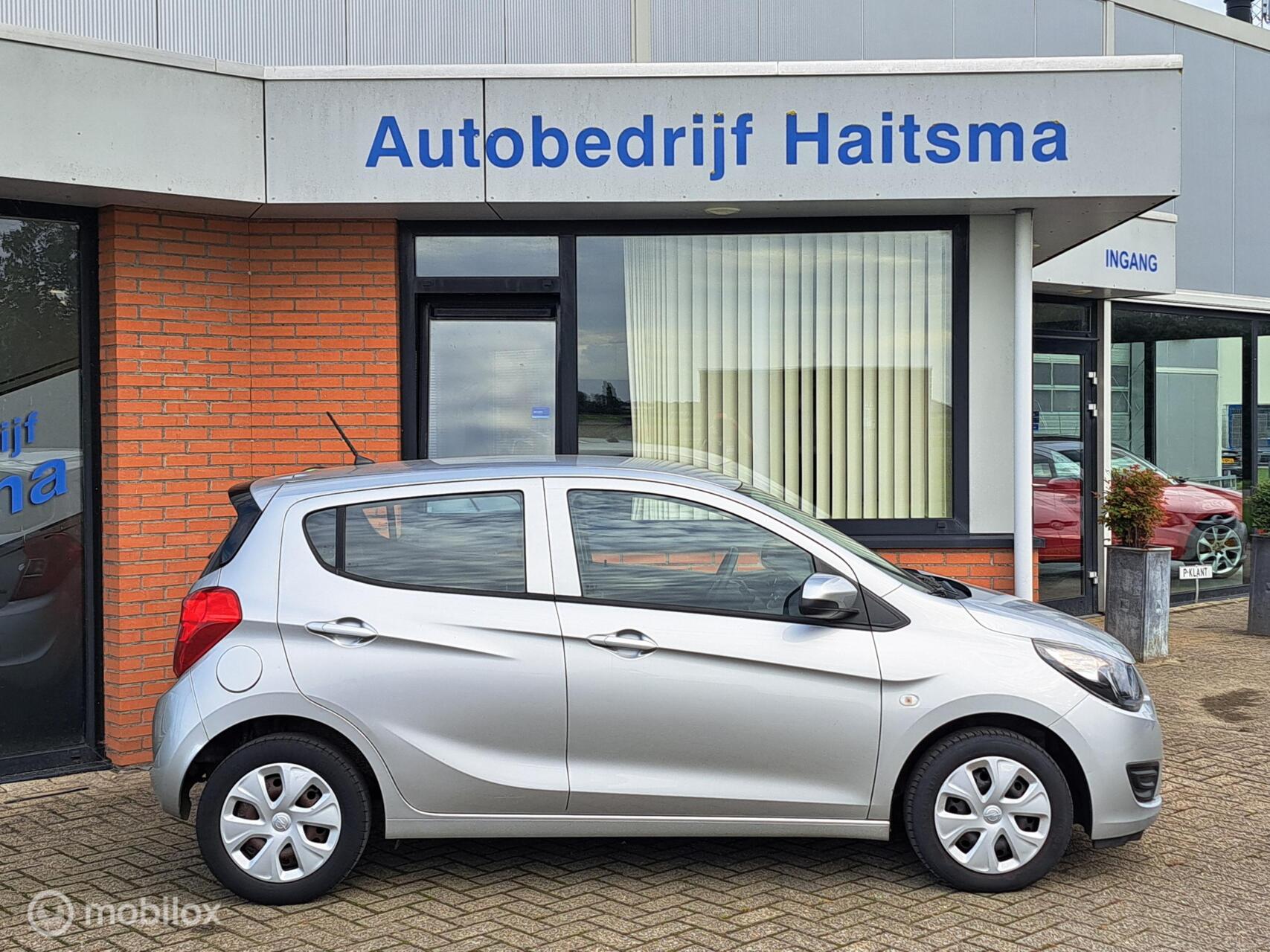 Foto van Opel Karl / Viva