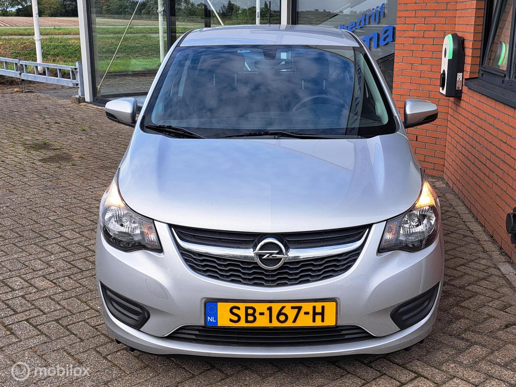 Foto van Opel Karl / Viva