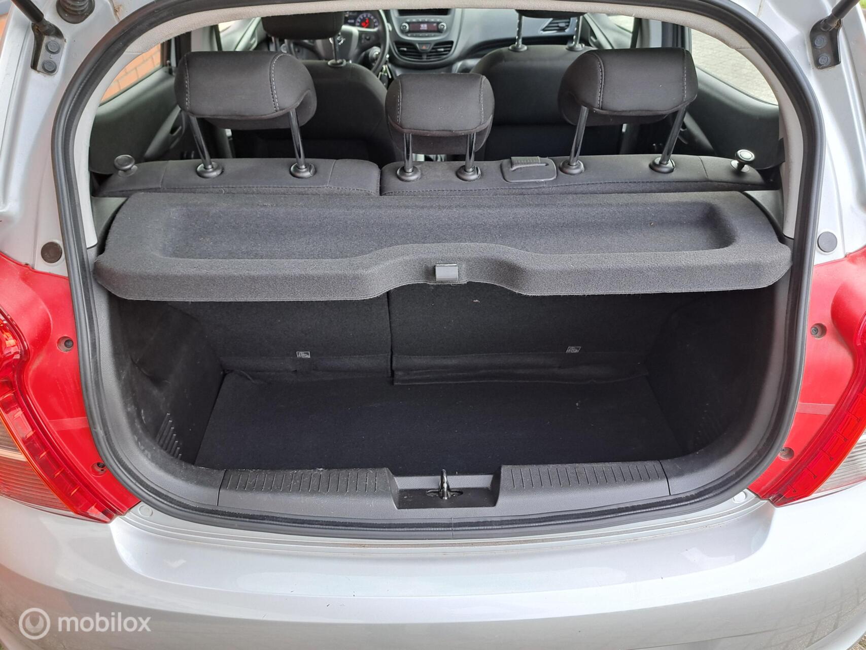 Foto van Opel Karl / Viva