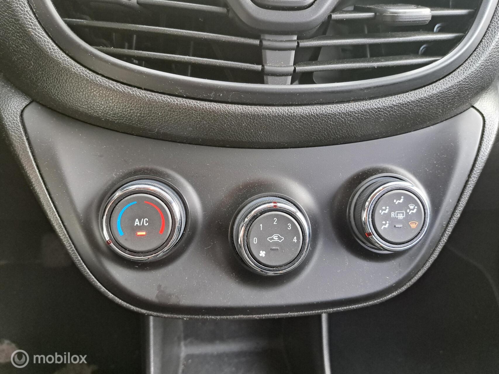 Foto van Opel Karl / Viva