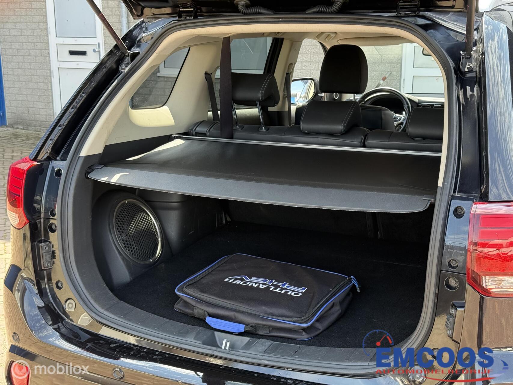 Foto van Mitsubishi Mitsubishi Outlander
