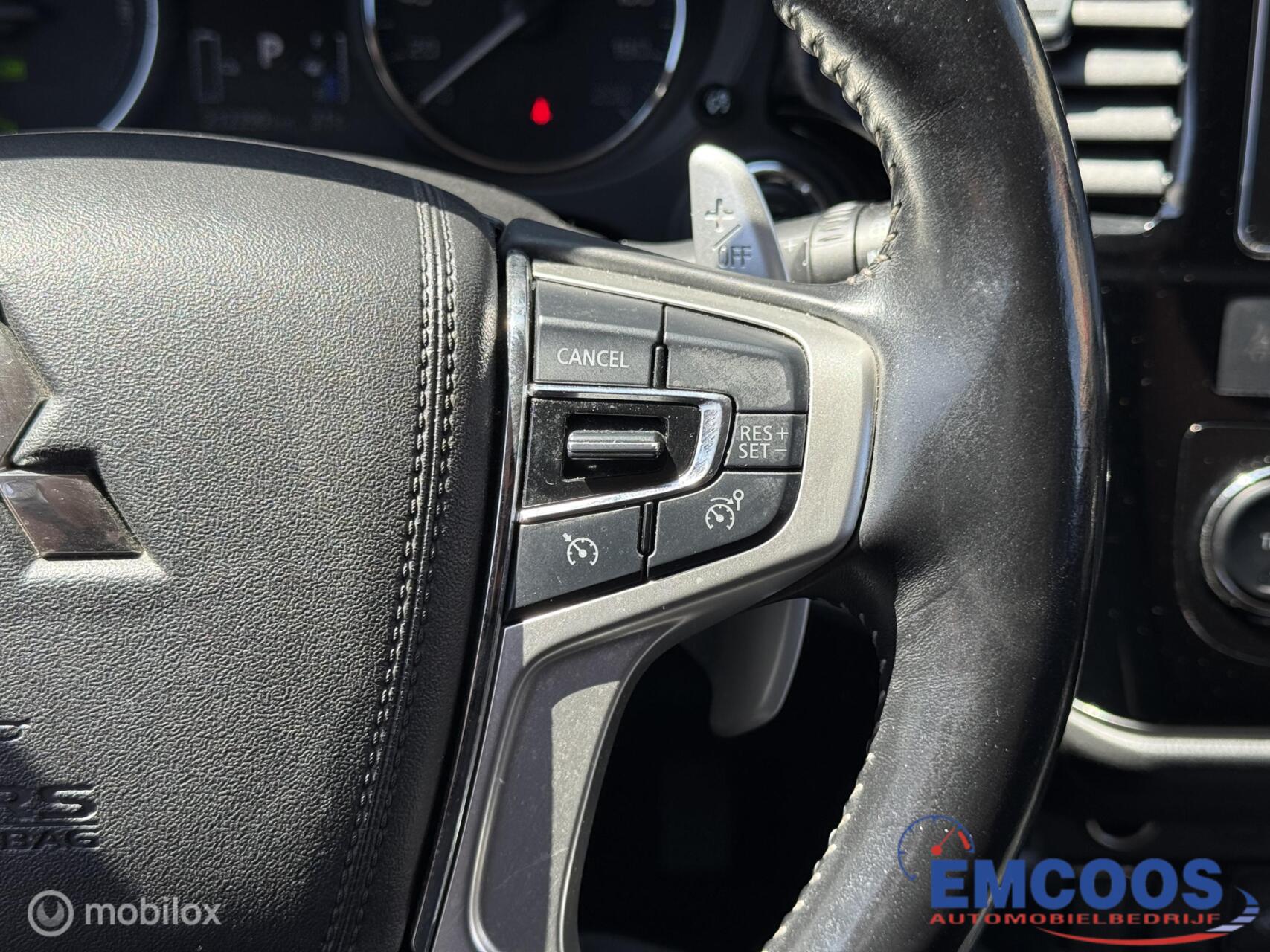 Foto van Mitsubishi Mitsubishi Outlander