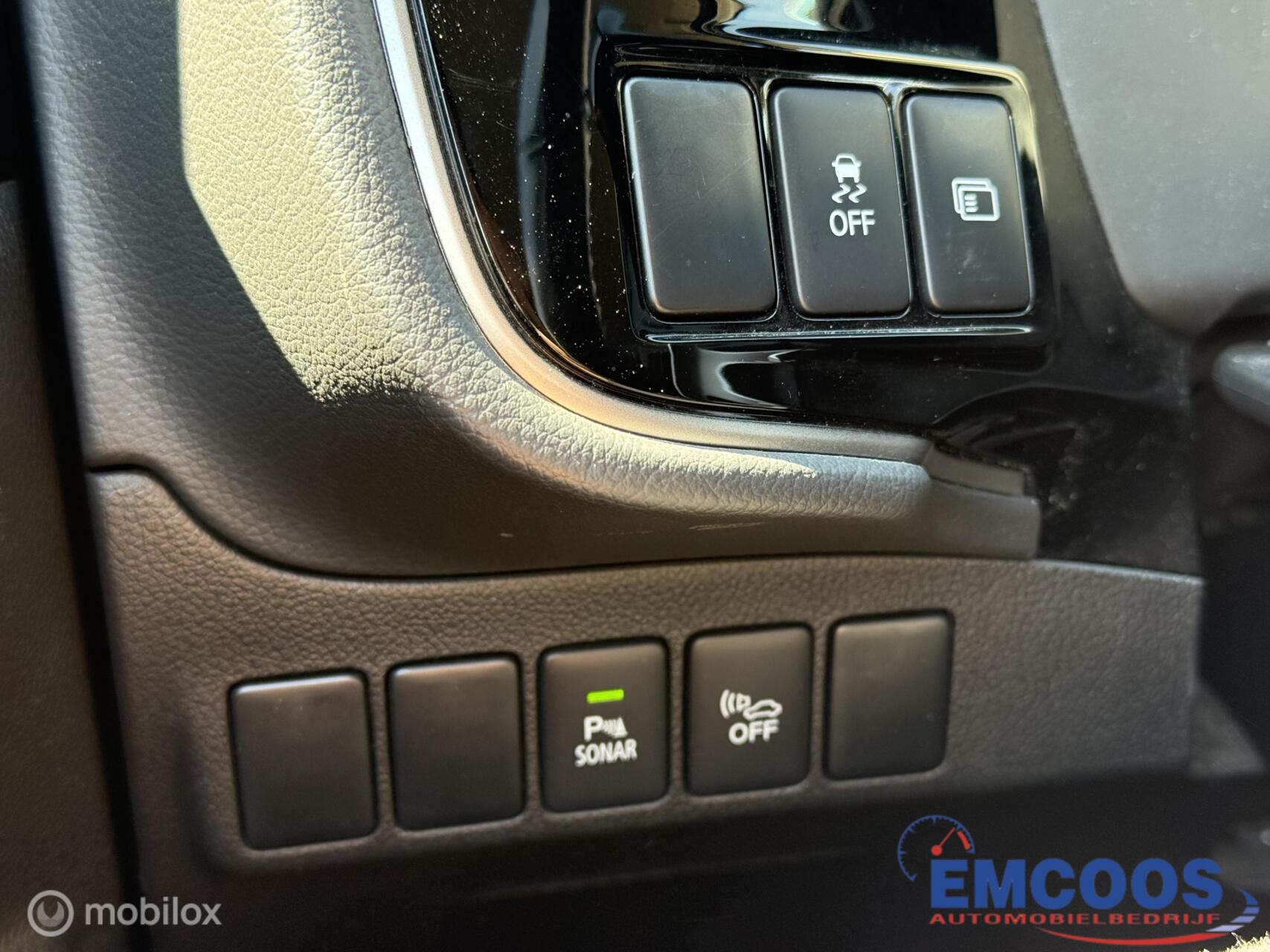 Foto van Mitsubishi Mitsubishi Outlander