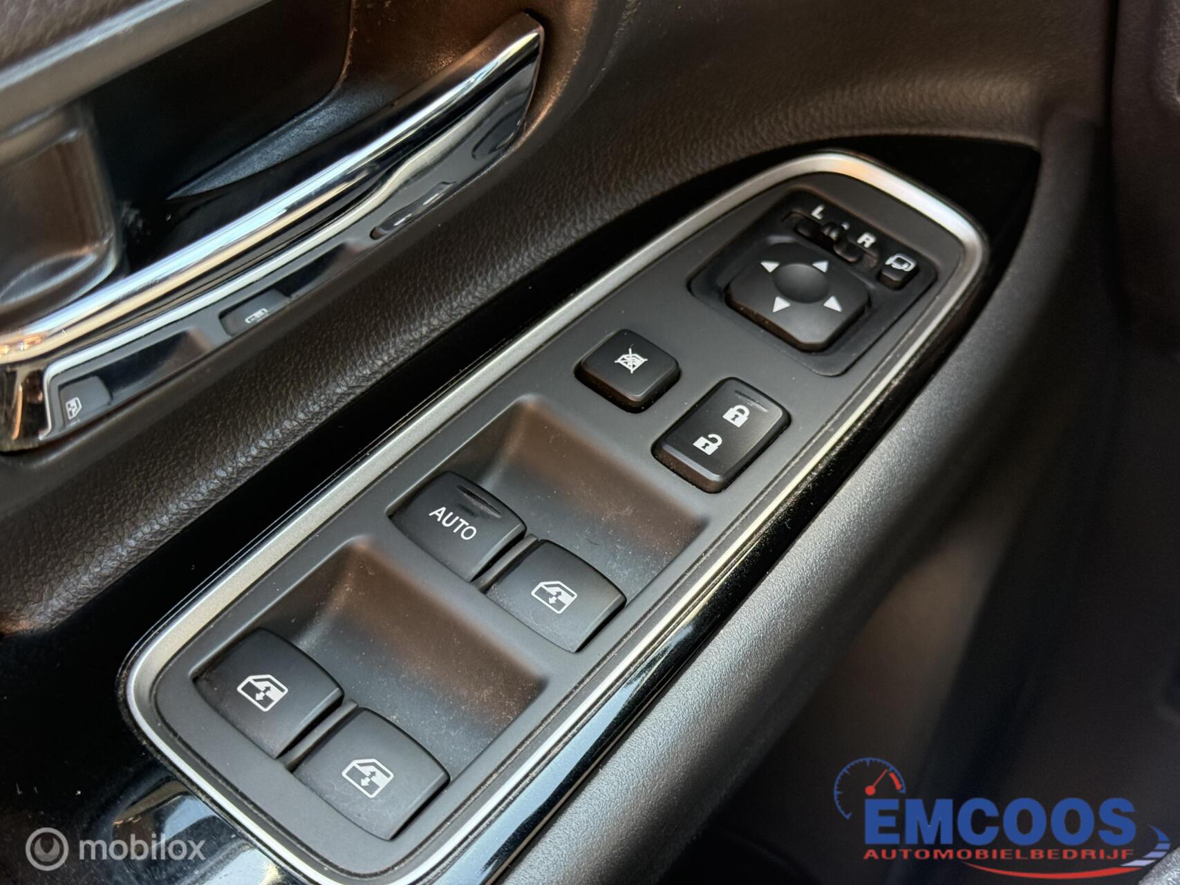 Foto van Mitsubishi Mitsubishi Outlander