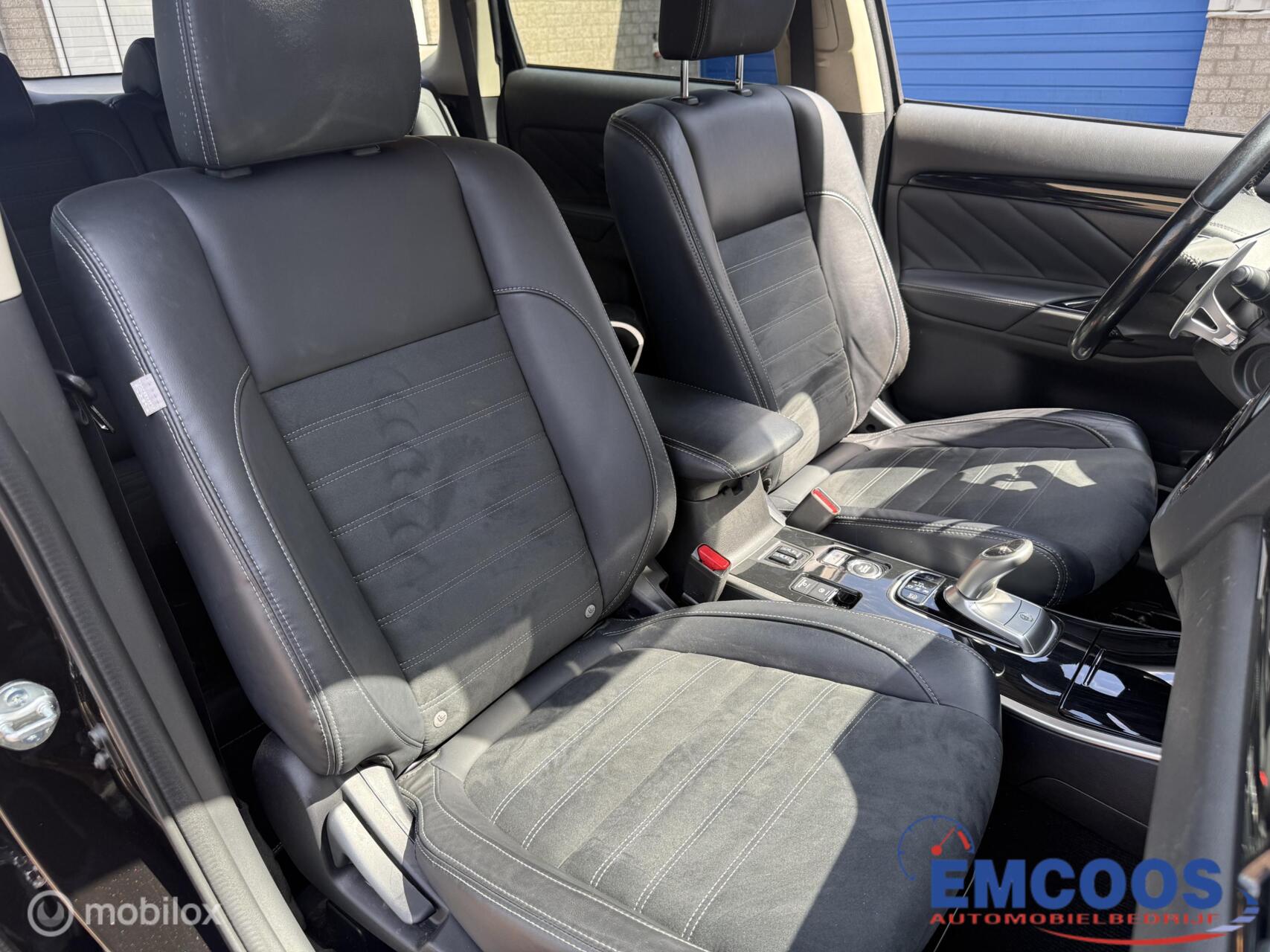 Foto van Mitsubishi Mitsubishi Outlander