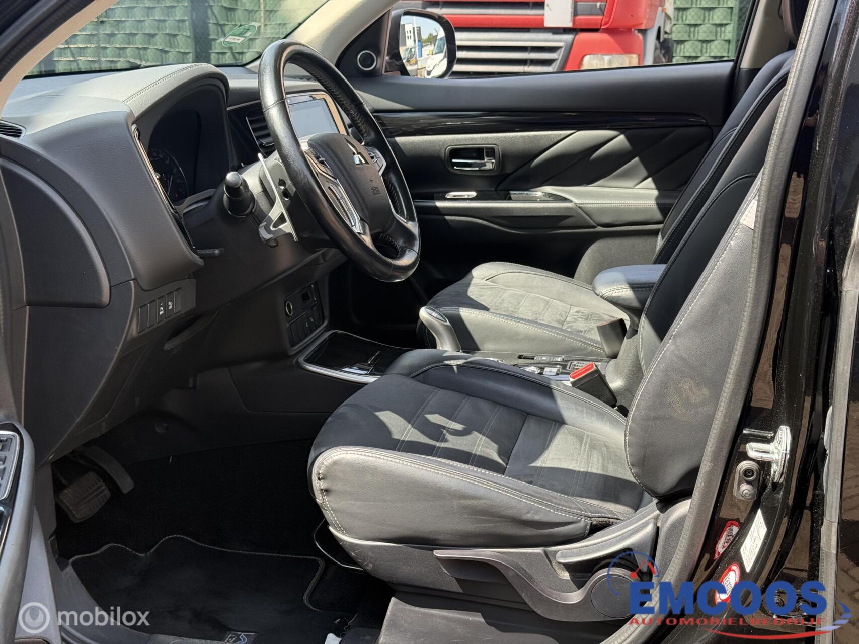Foto van Mitsubishi Mitsubishi Outlander