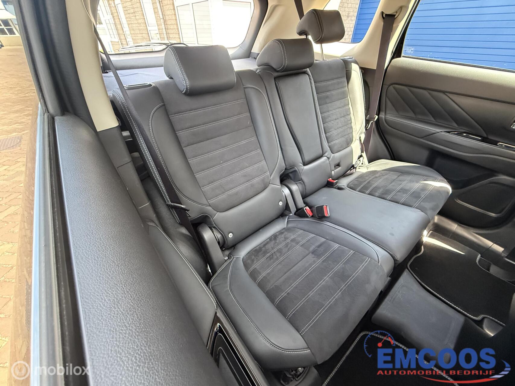 Foto van Mitsubishi Mitsubishi Outlander