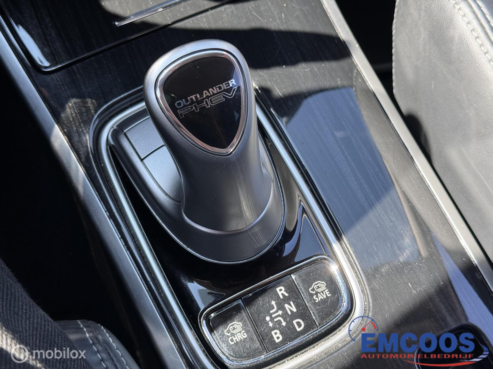 Foto van Mitsubishi Mitsubishi Outlander