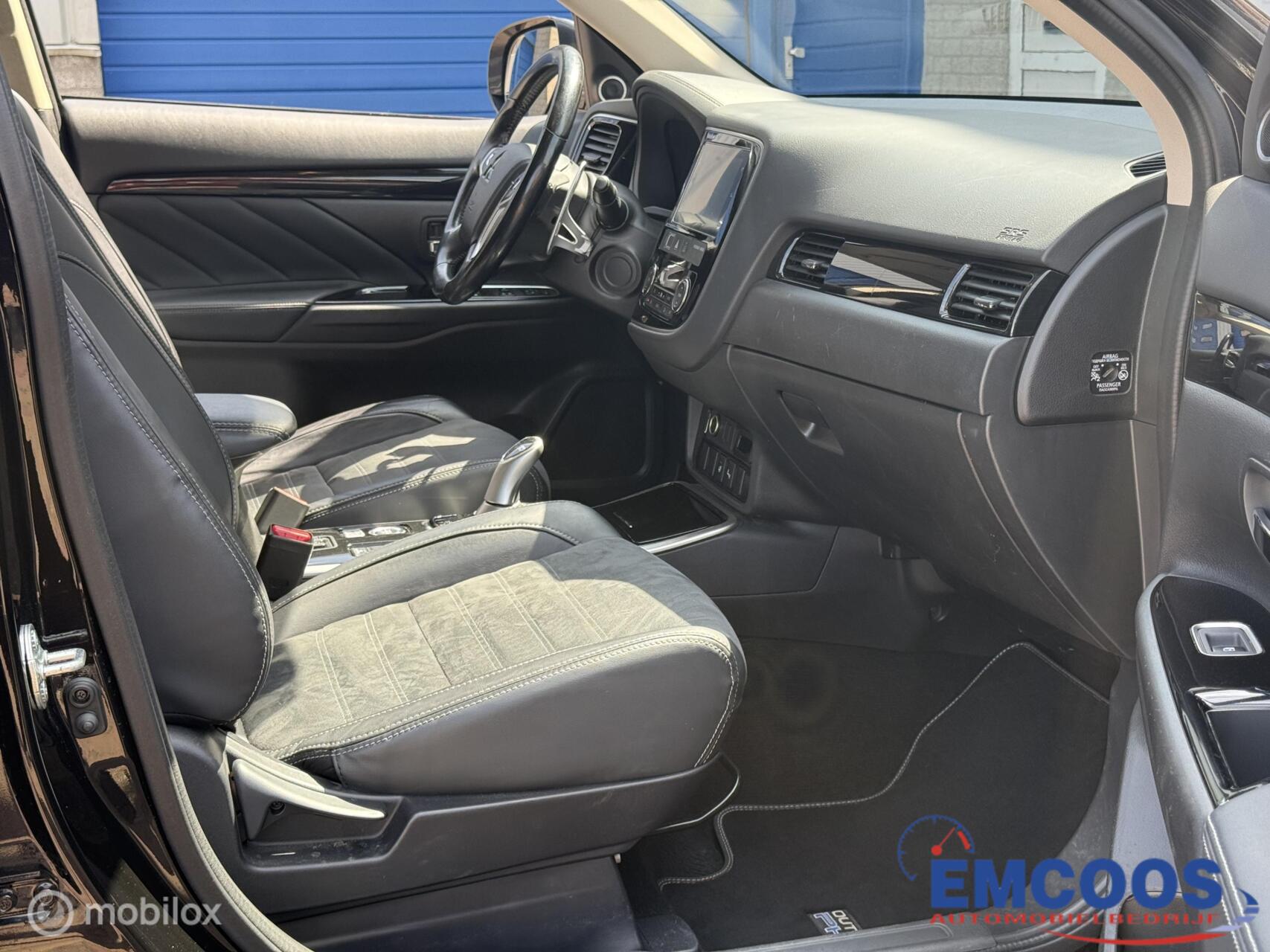 Foto van Mitsubishi Mitsubishi Outlander
