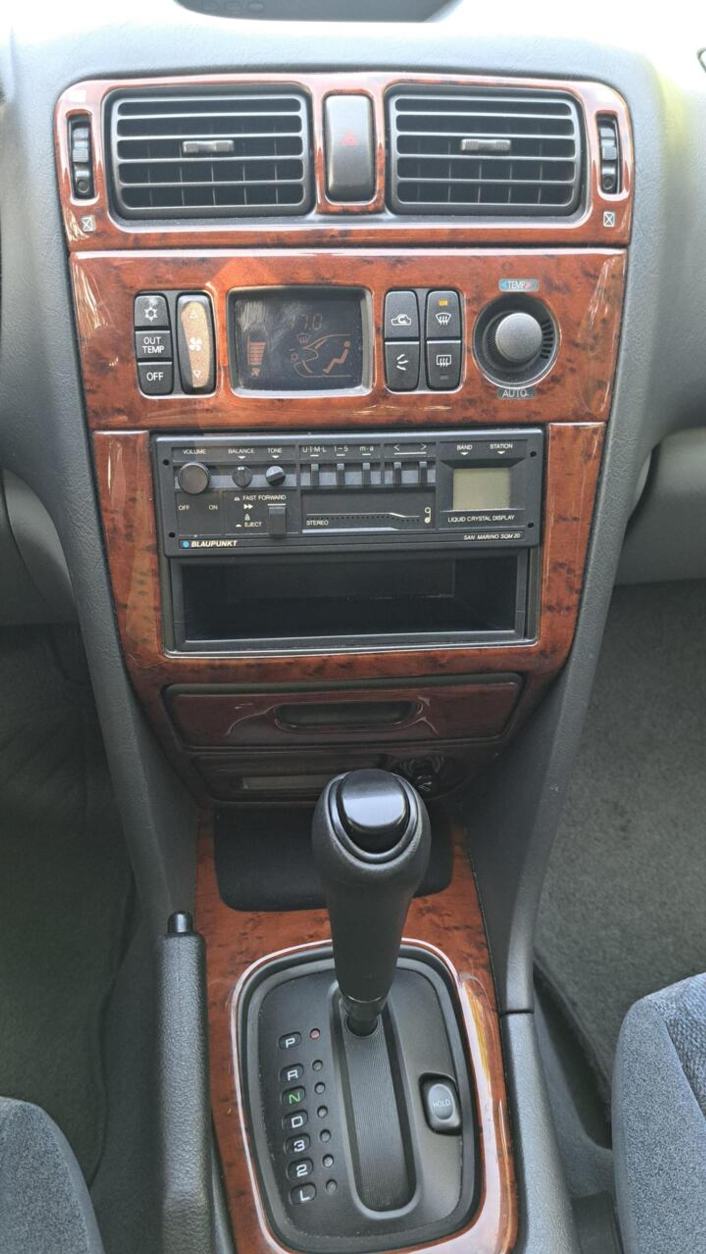 Foto van Mitsubishi Galant
