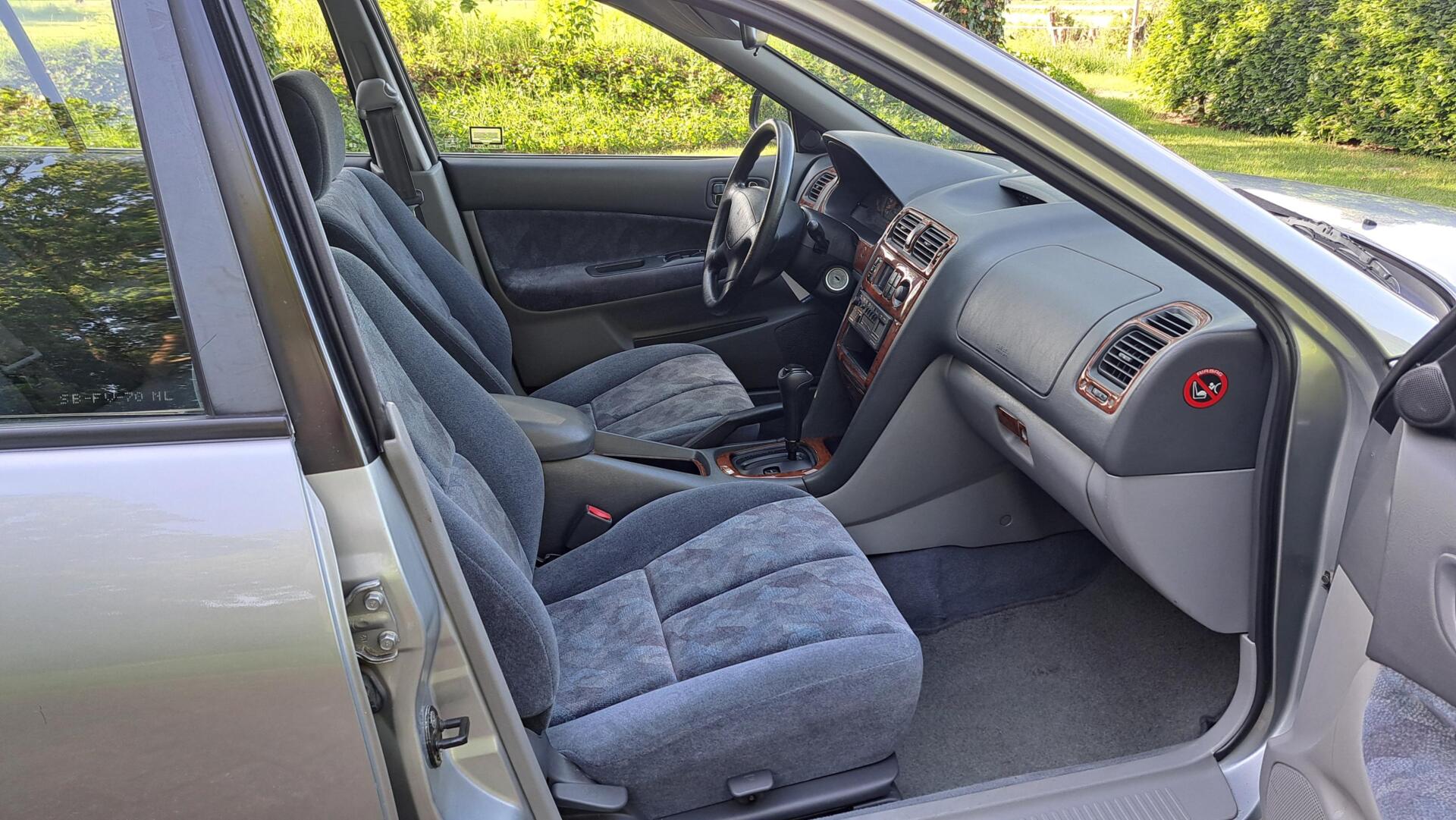 Foto van Mitsubishi Galant