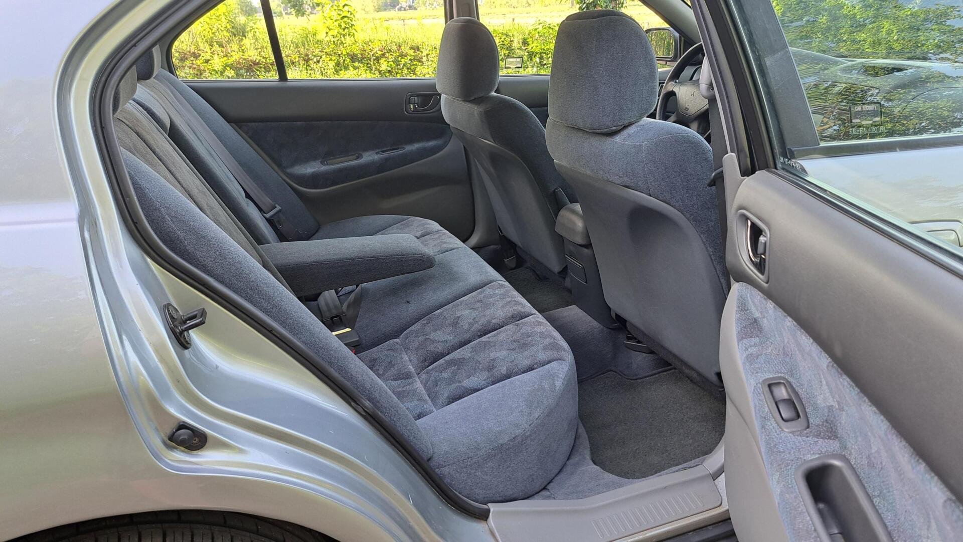 Foto van Mitsubishi Galant