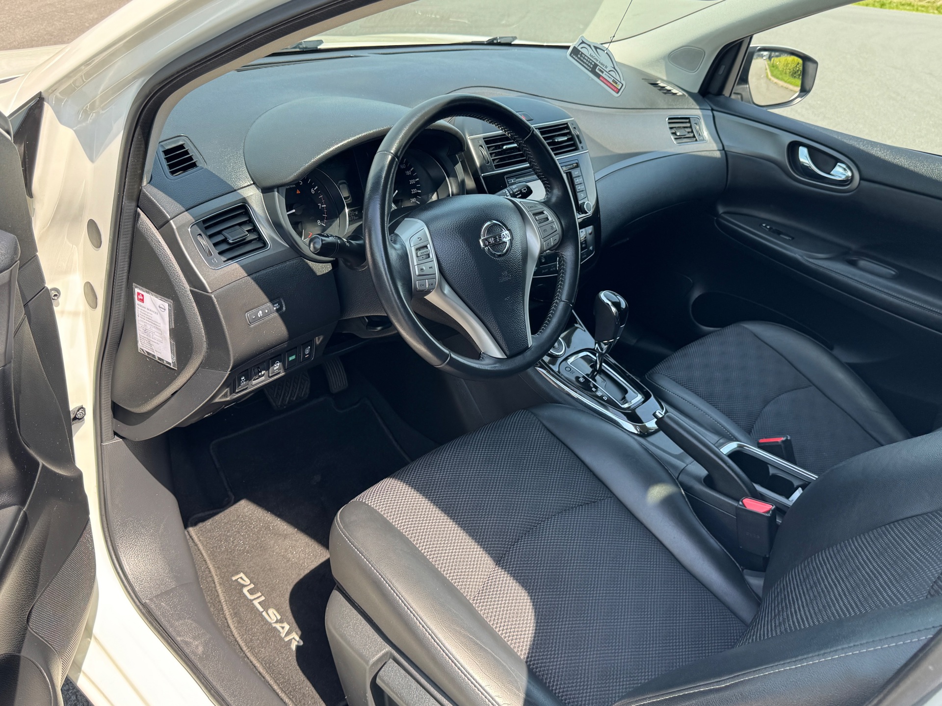 Foto van Nissan Nissan Pulsar