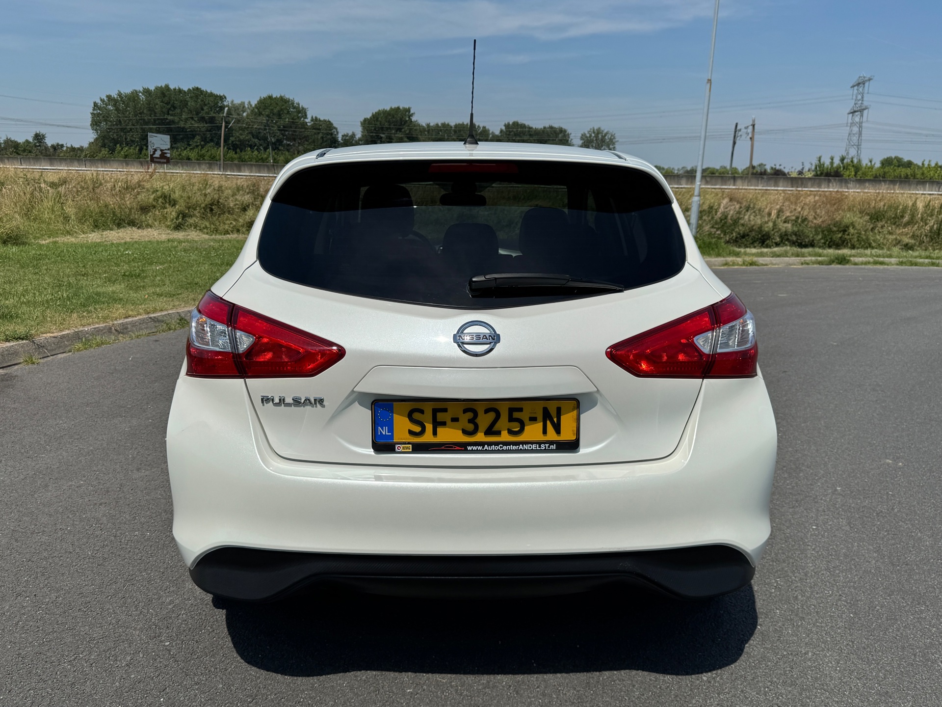 Foto van Nissan Nissan Pulsar
