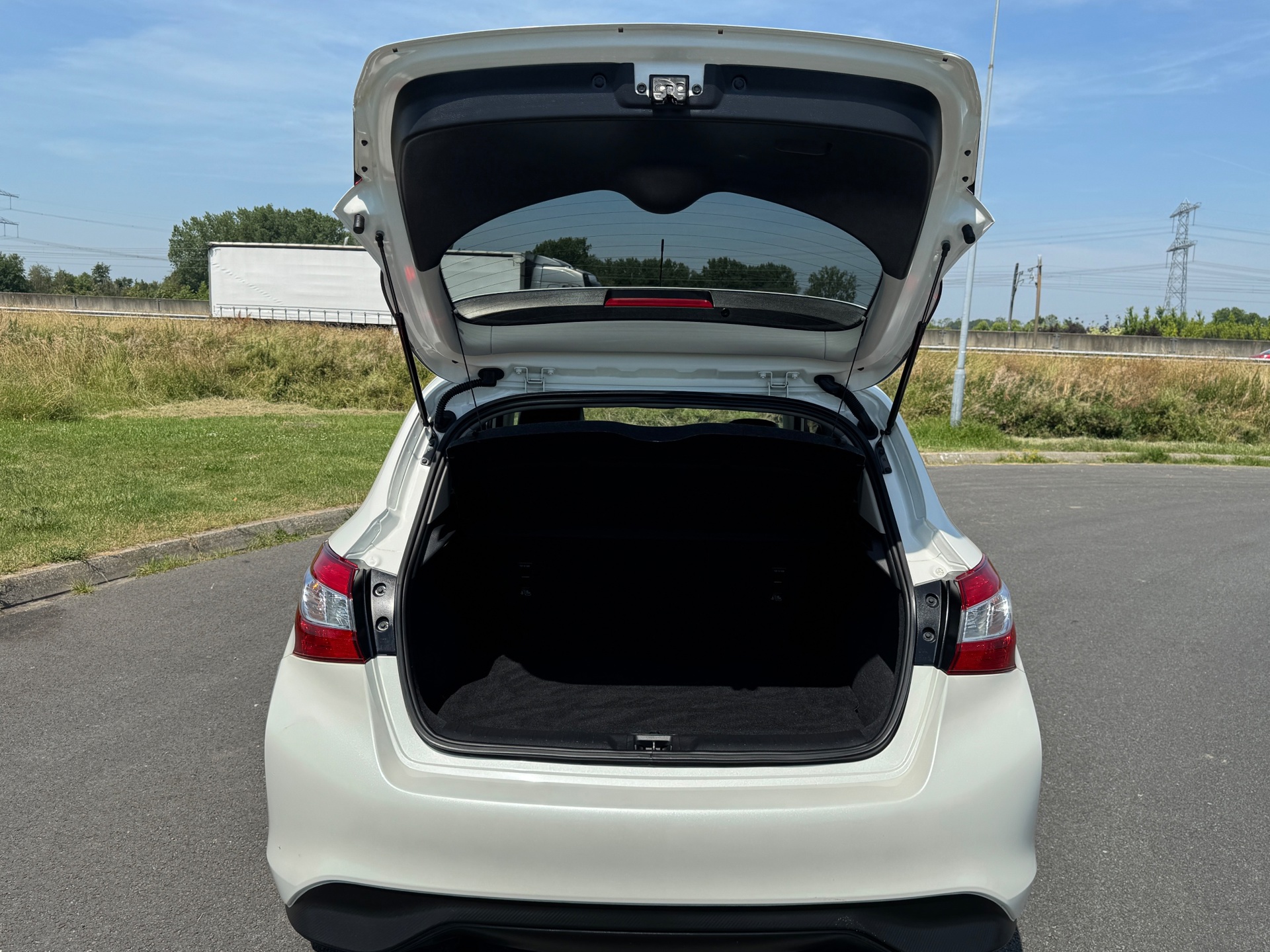 Foto van Nissan Nissan Pulsar