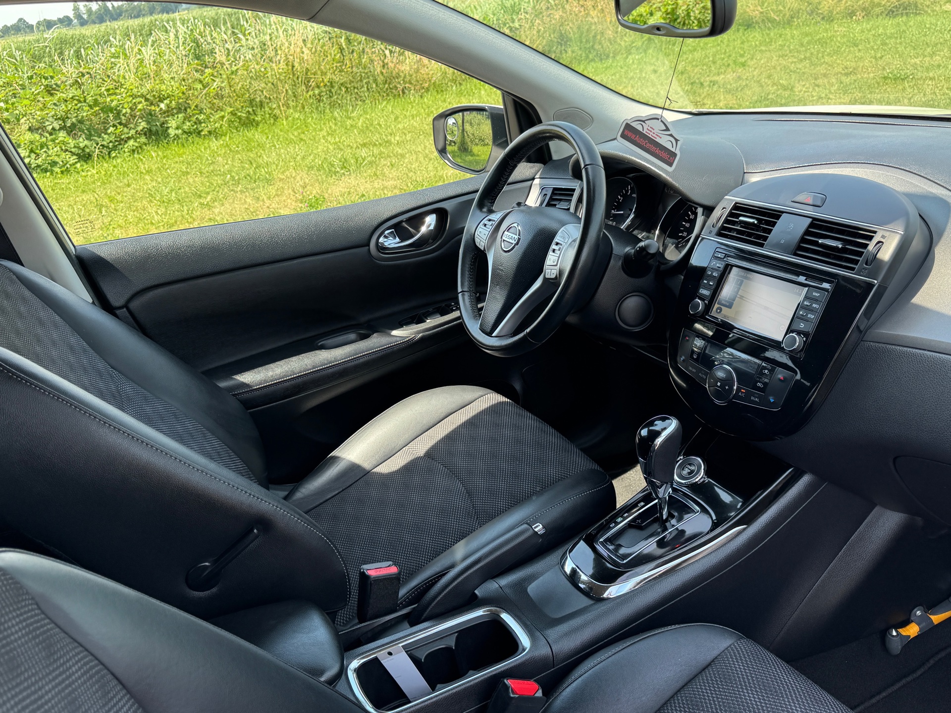 Foto van Nissan Nissan Pulsar