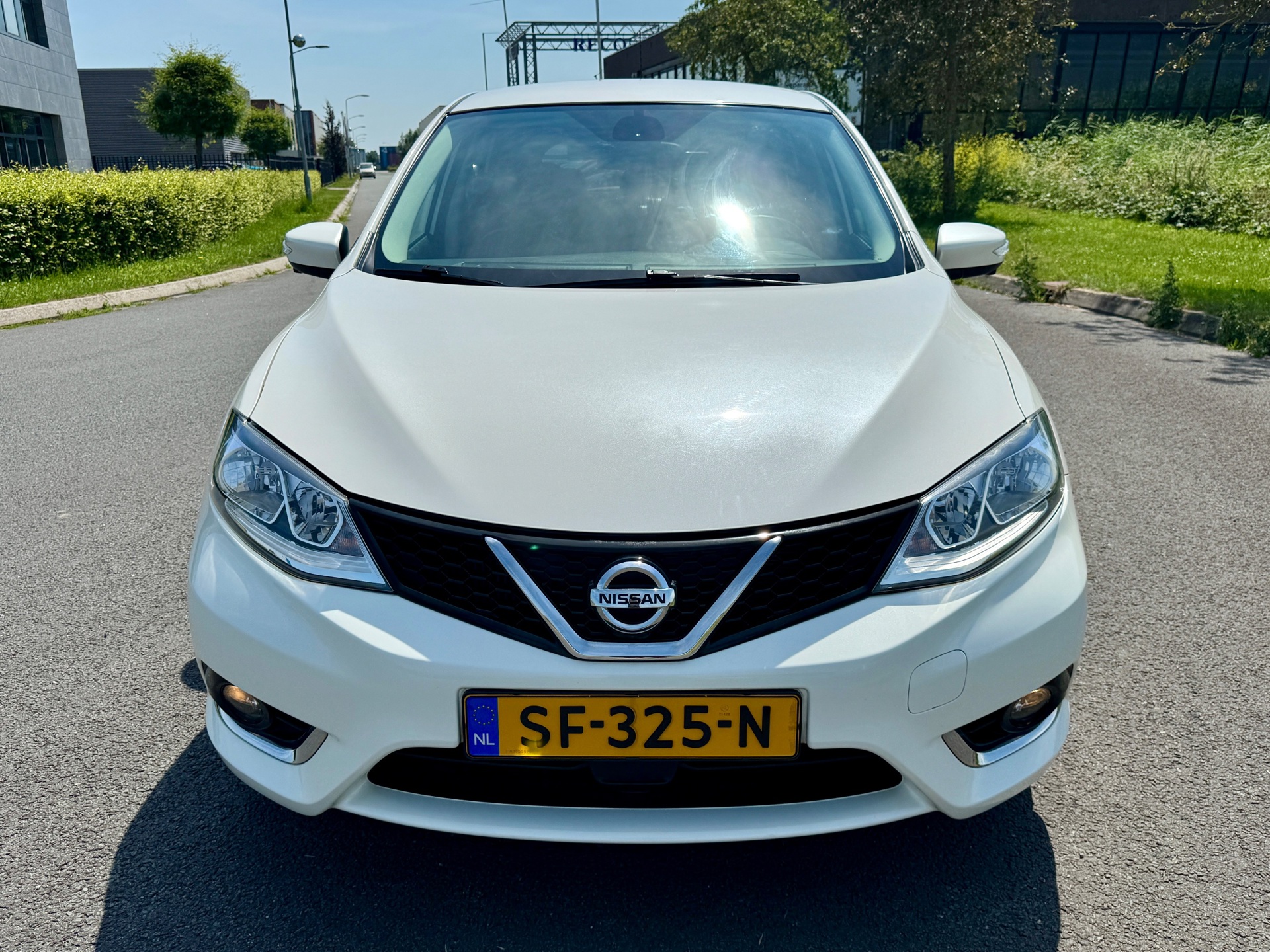 Foto van Nissan Nissan Pulsar