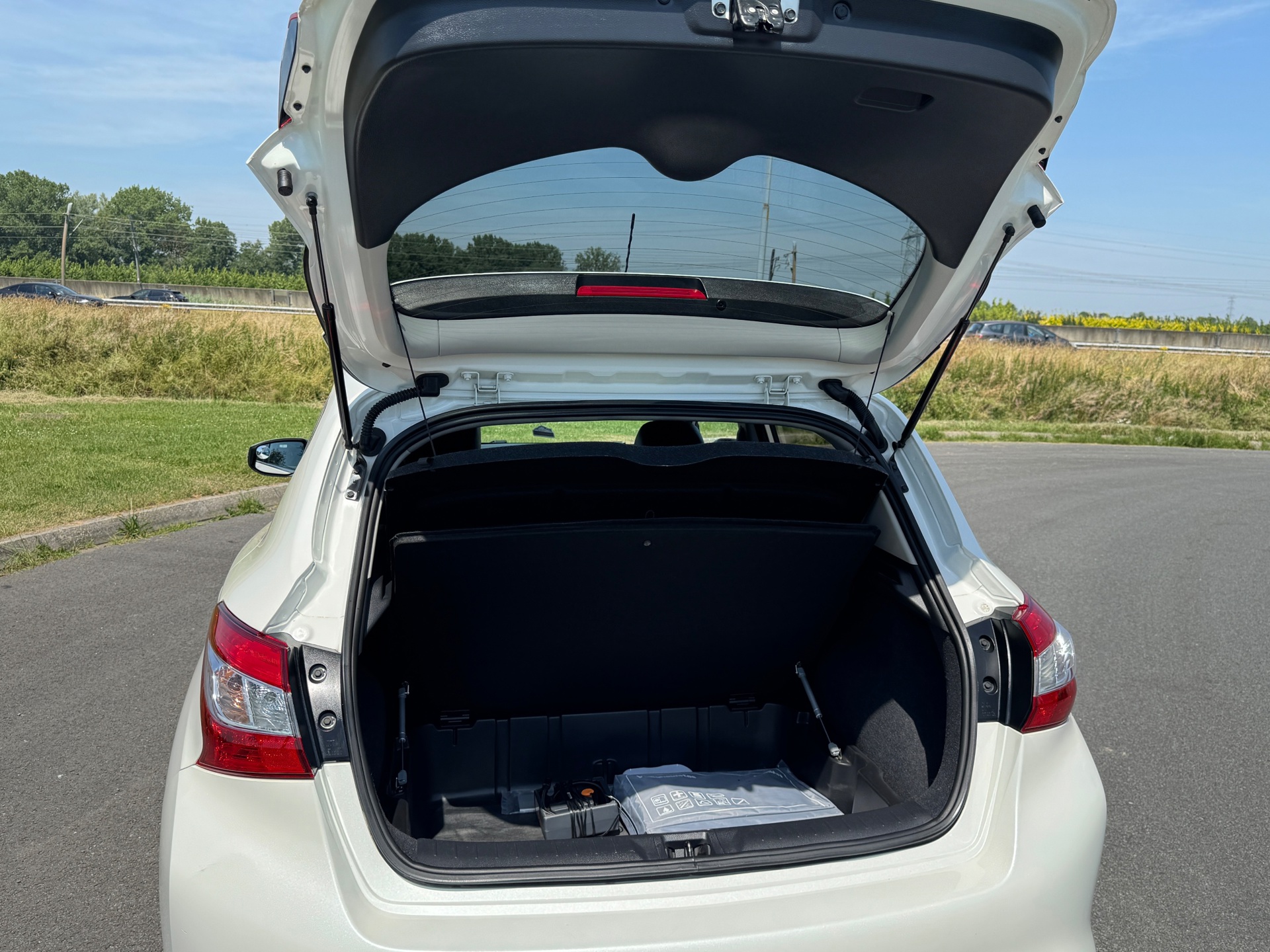 Foto van Nissan Nissan Pulsar