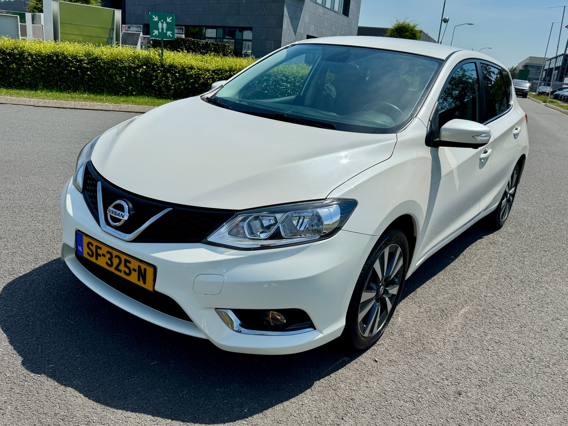 Foto van Nissan Nissan Pulsar