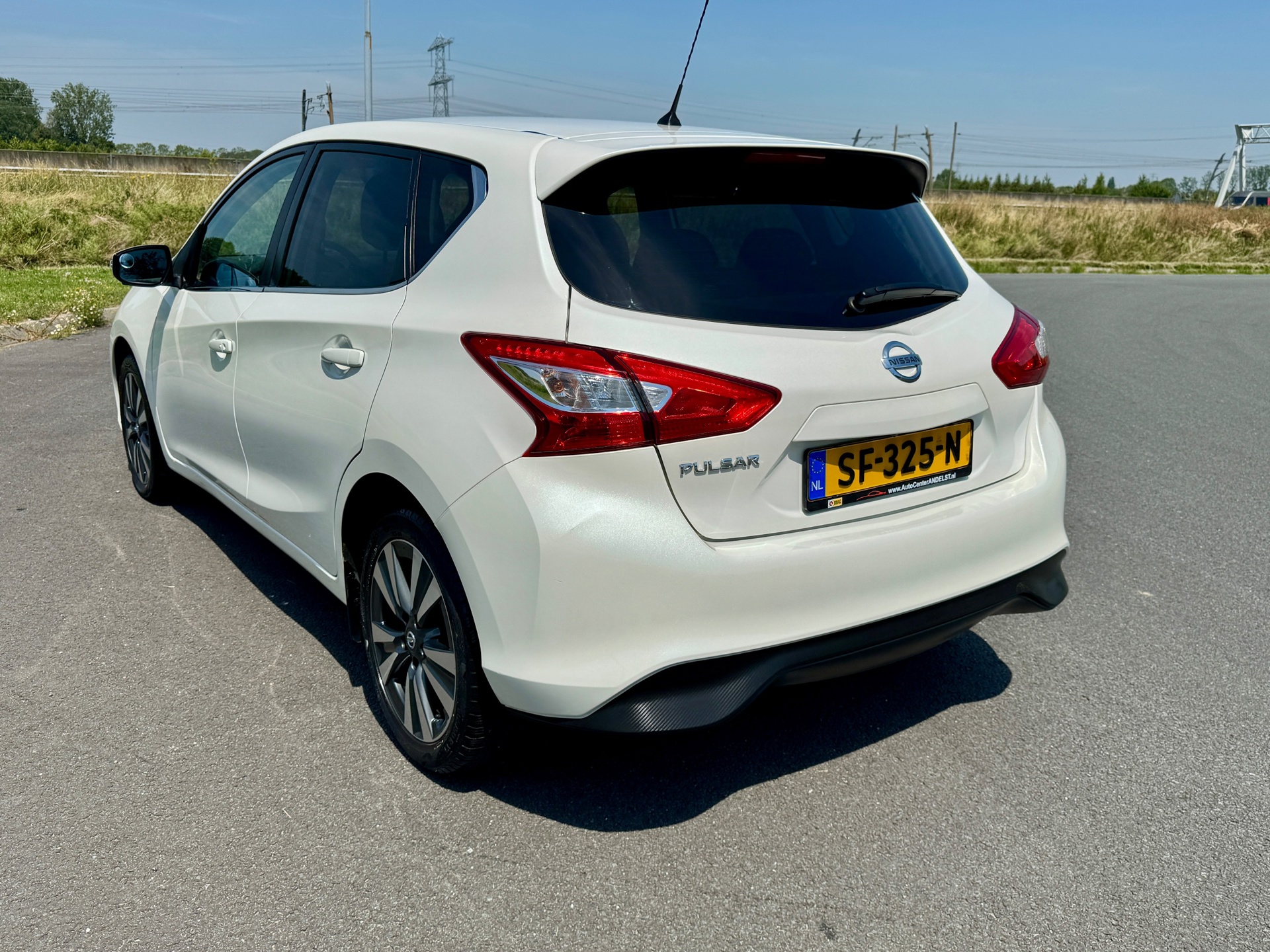 Foto van Nissan Nissan Pulsar