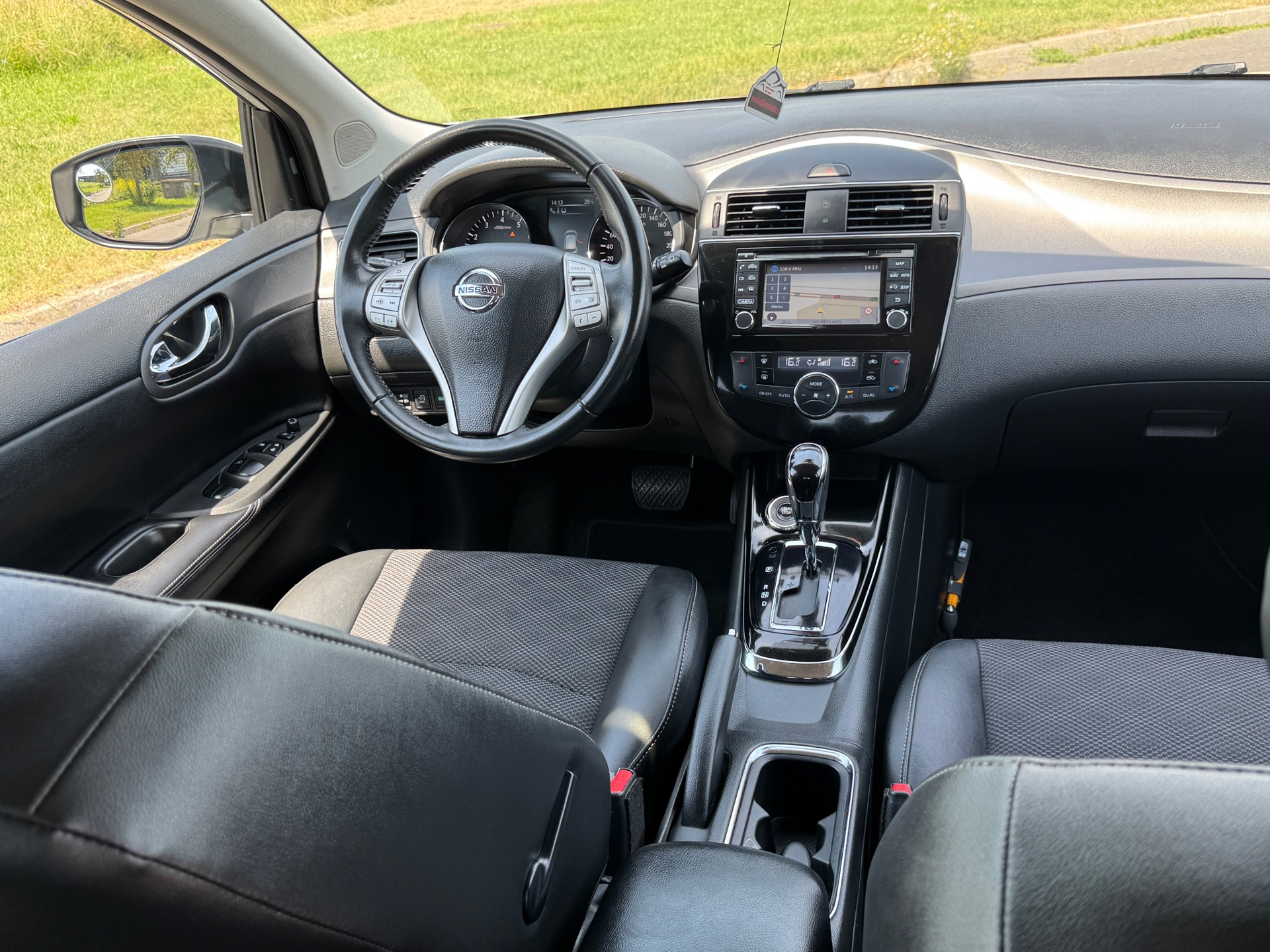 Foto van Nissan Nissan Pulsar