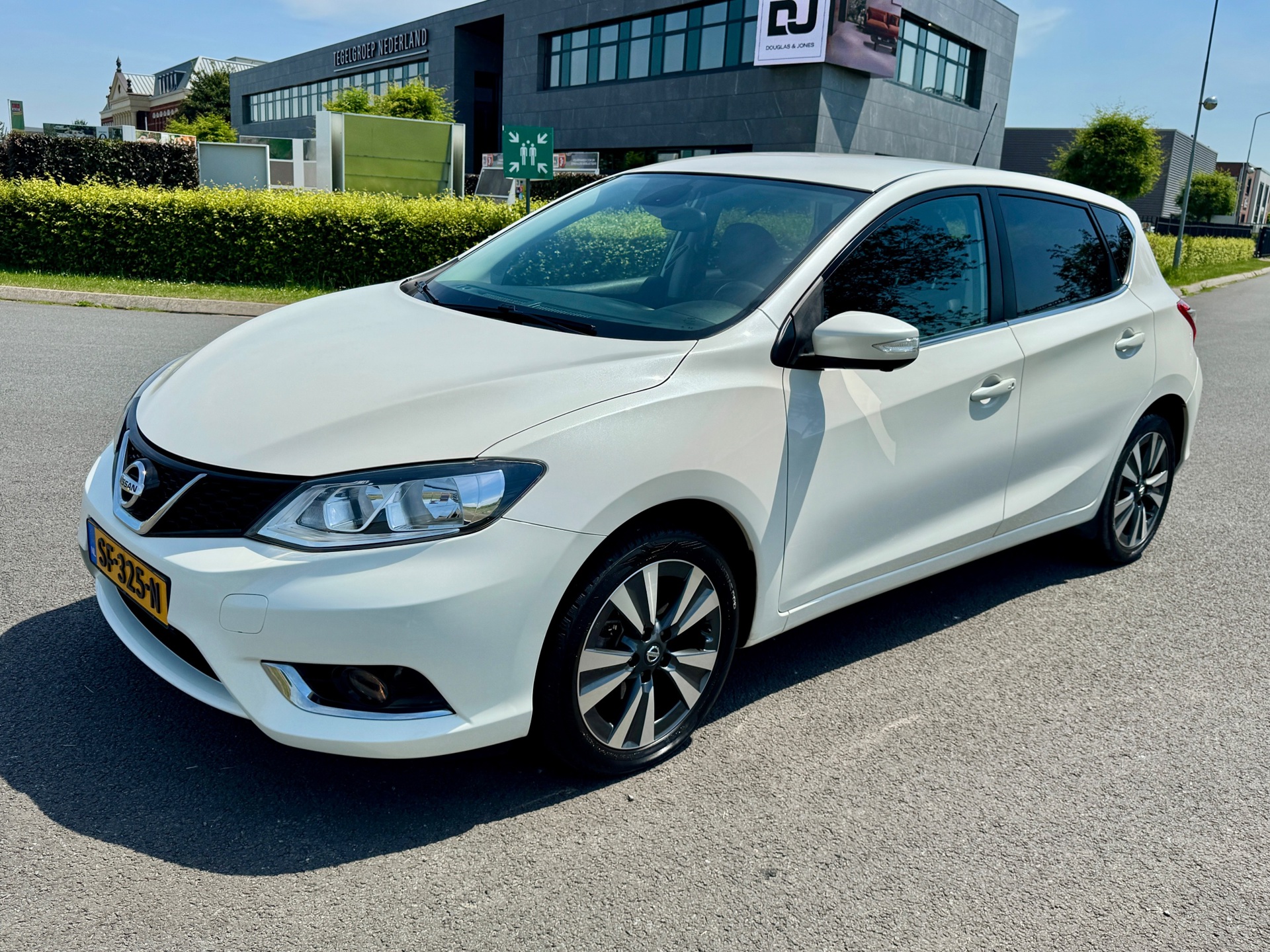 Foto van Nissan Nissan Pulsar