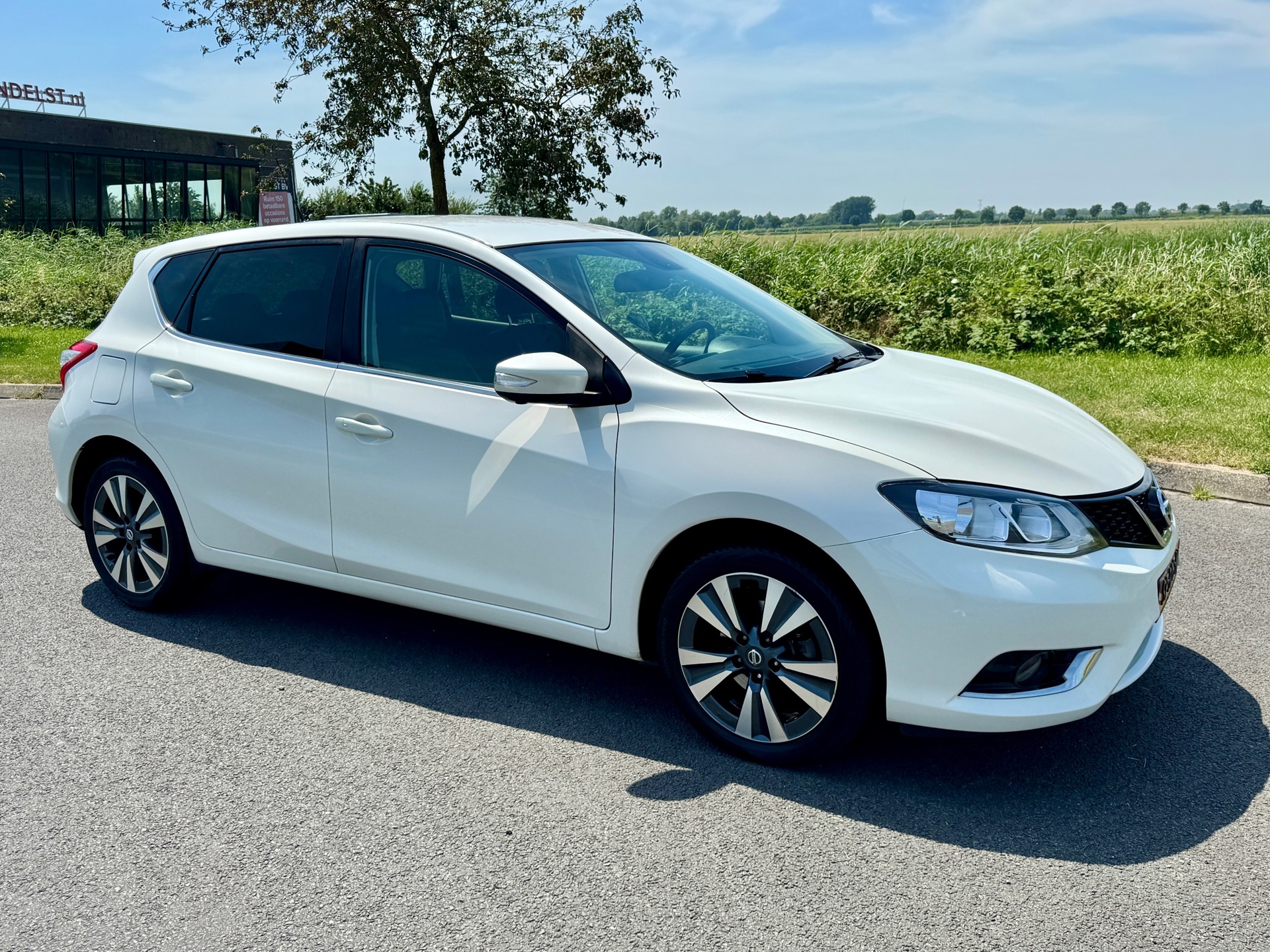 Foto van Nissan Nissan Pulsar