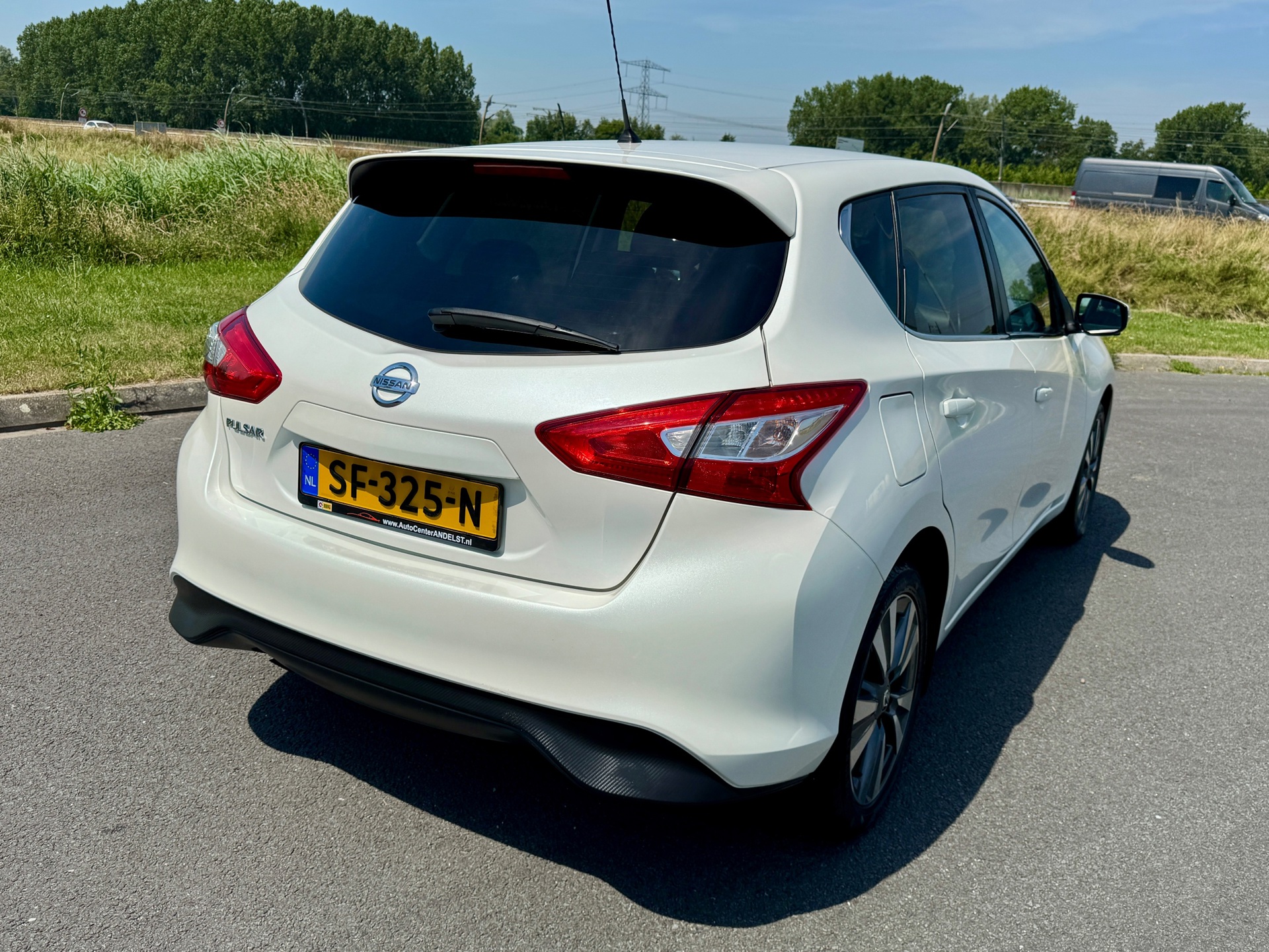 Foto van Nissan Nissan Pulsar