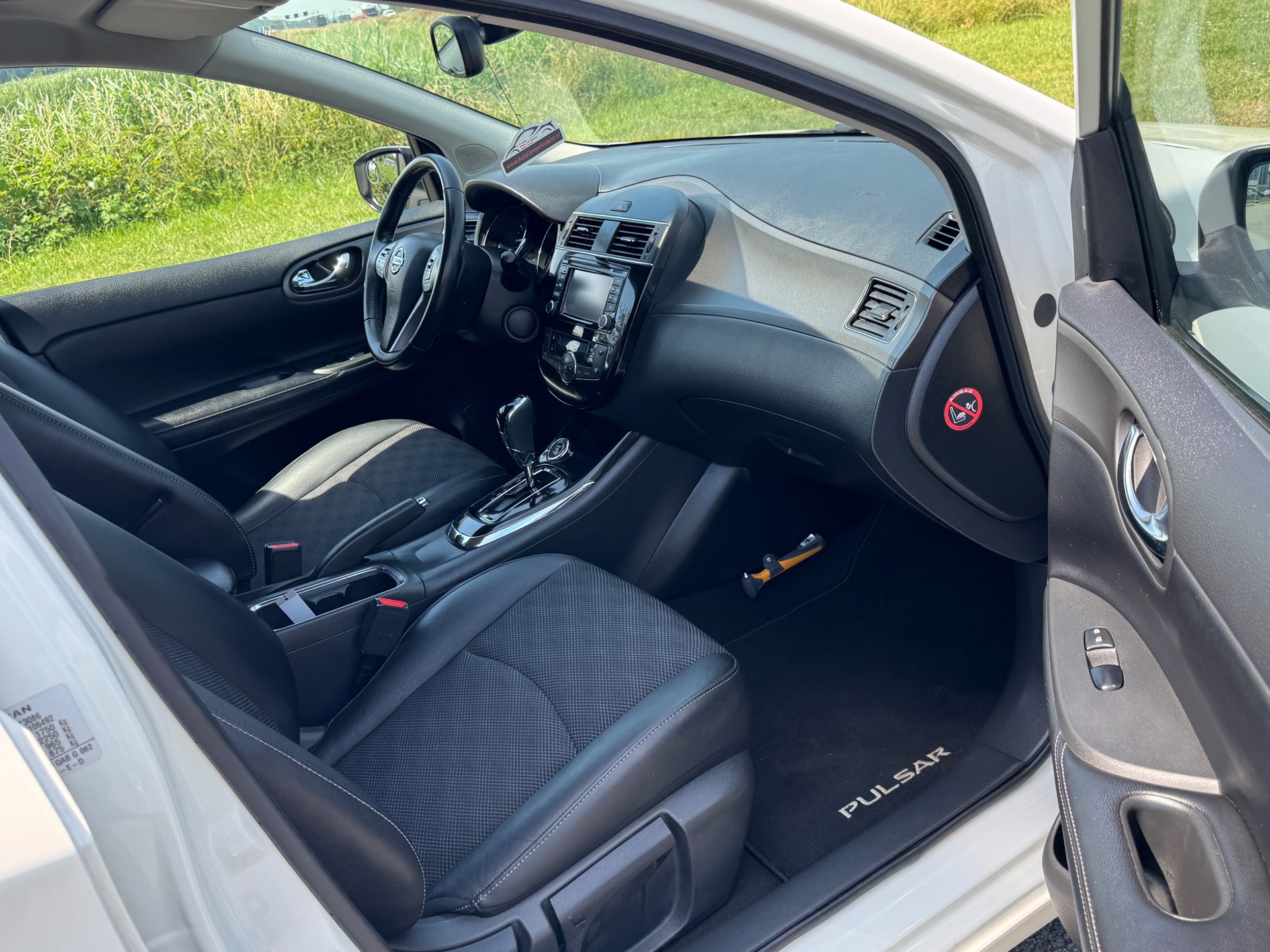 Foto van Nissan Nissan Pulsar
