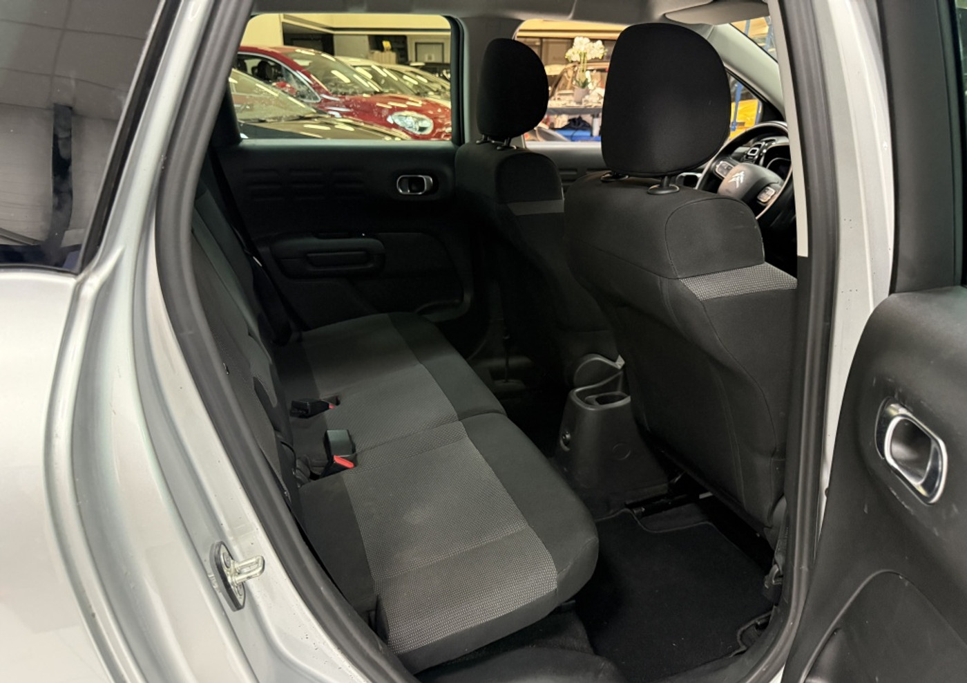 Foto van Citroen C3 Aircross