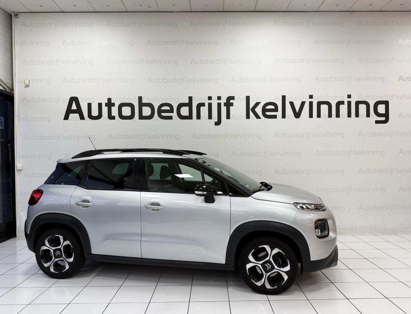 Foto van Citroen C3 Aircross