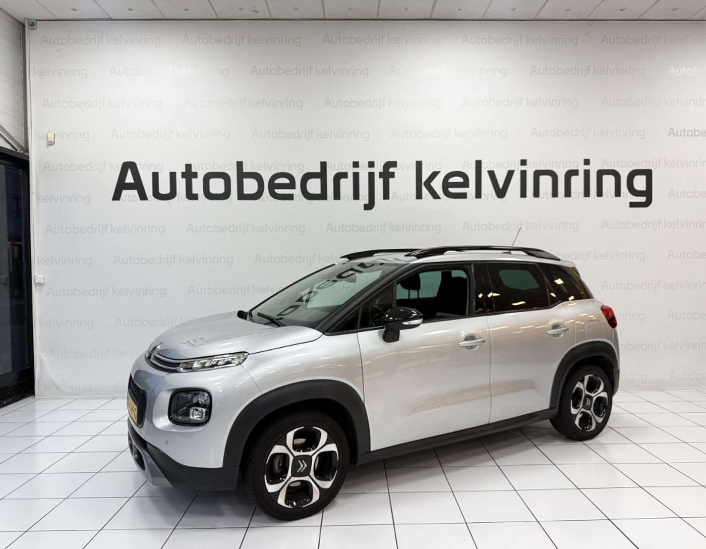 Foto van Citroen C3 Aircross