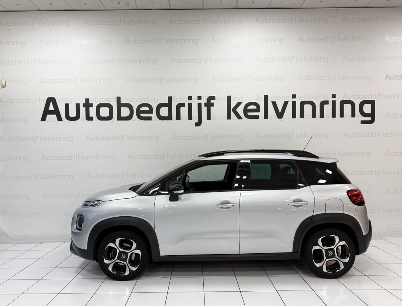 Foto van Citroen C3 Aircross